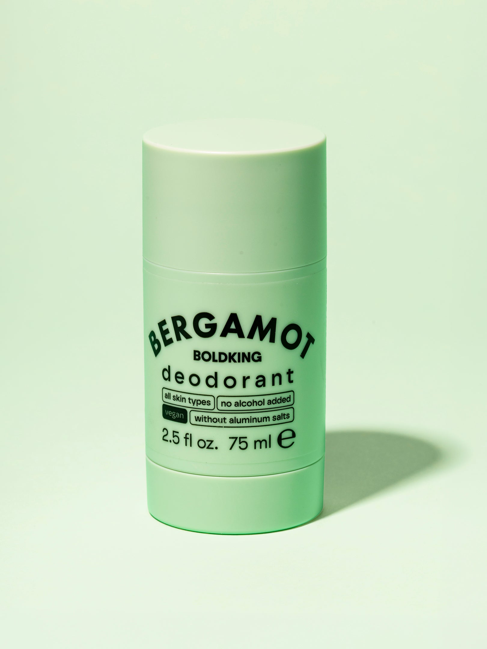 Deodorant Bergamot