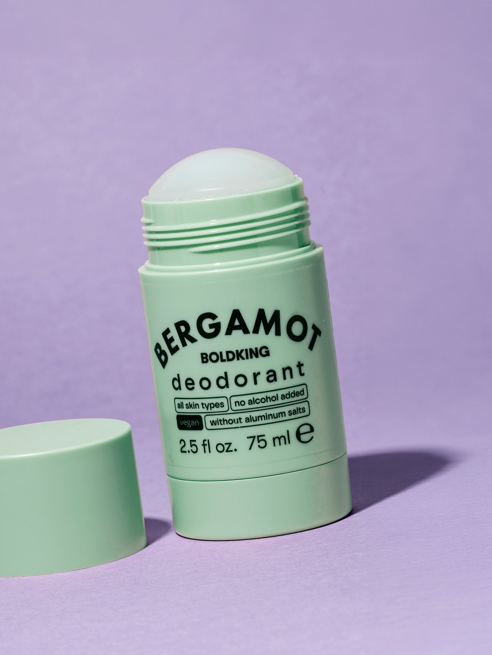 Deodorant Bergamot