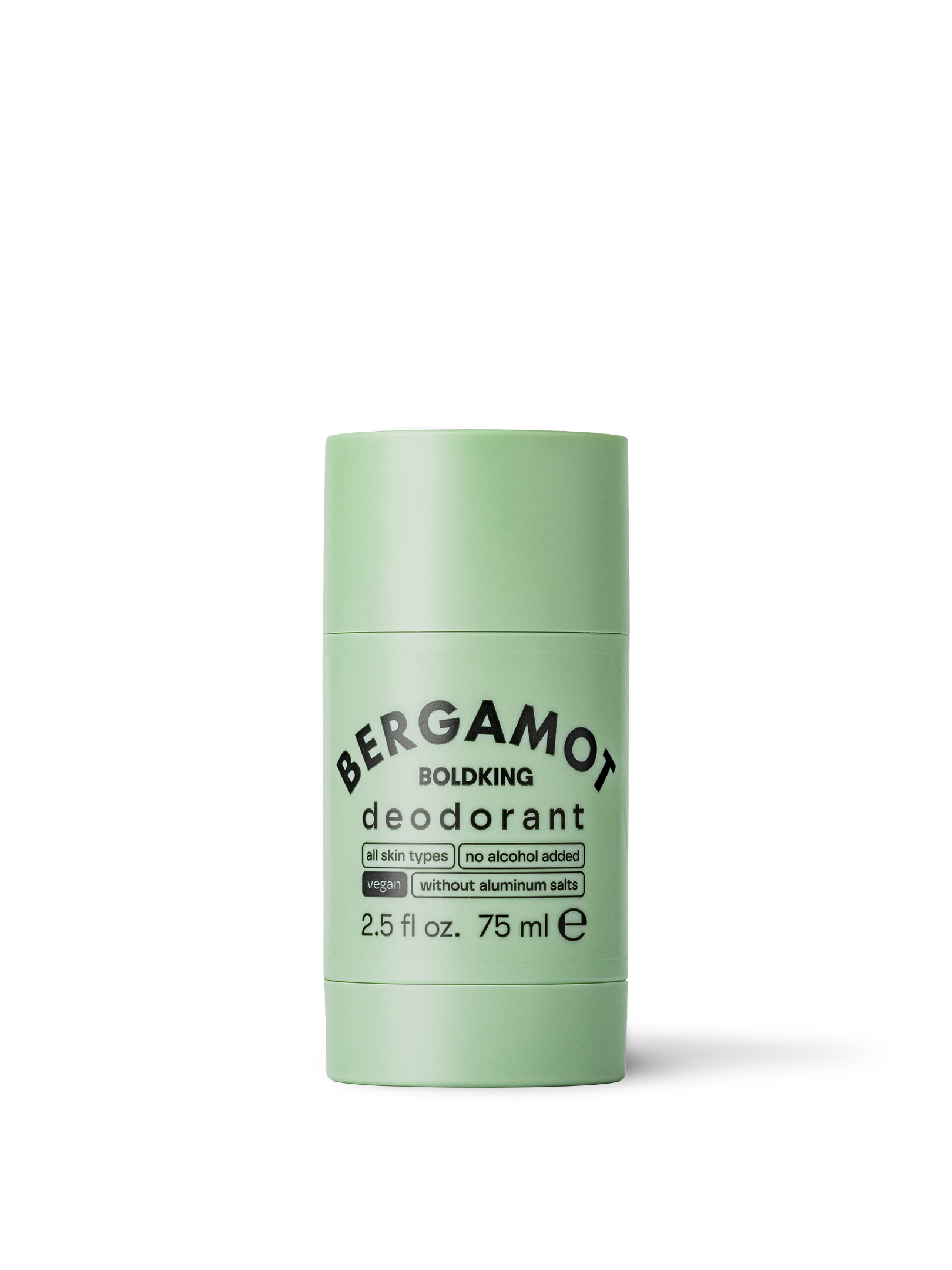 Deodorant Bergamot