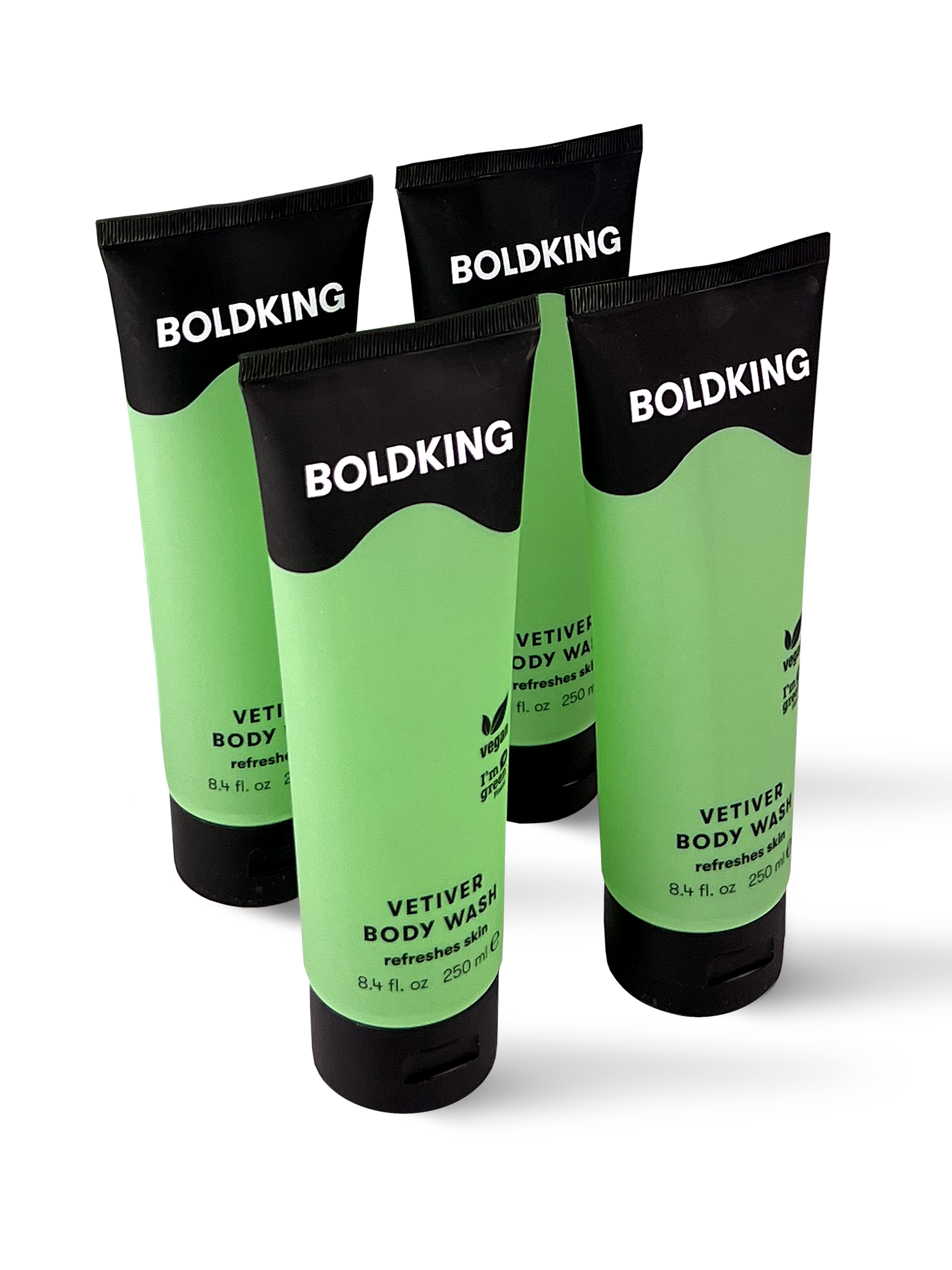 Żel pod Prysznic Vetiver Multipack