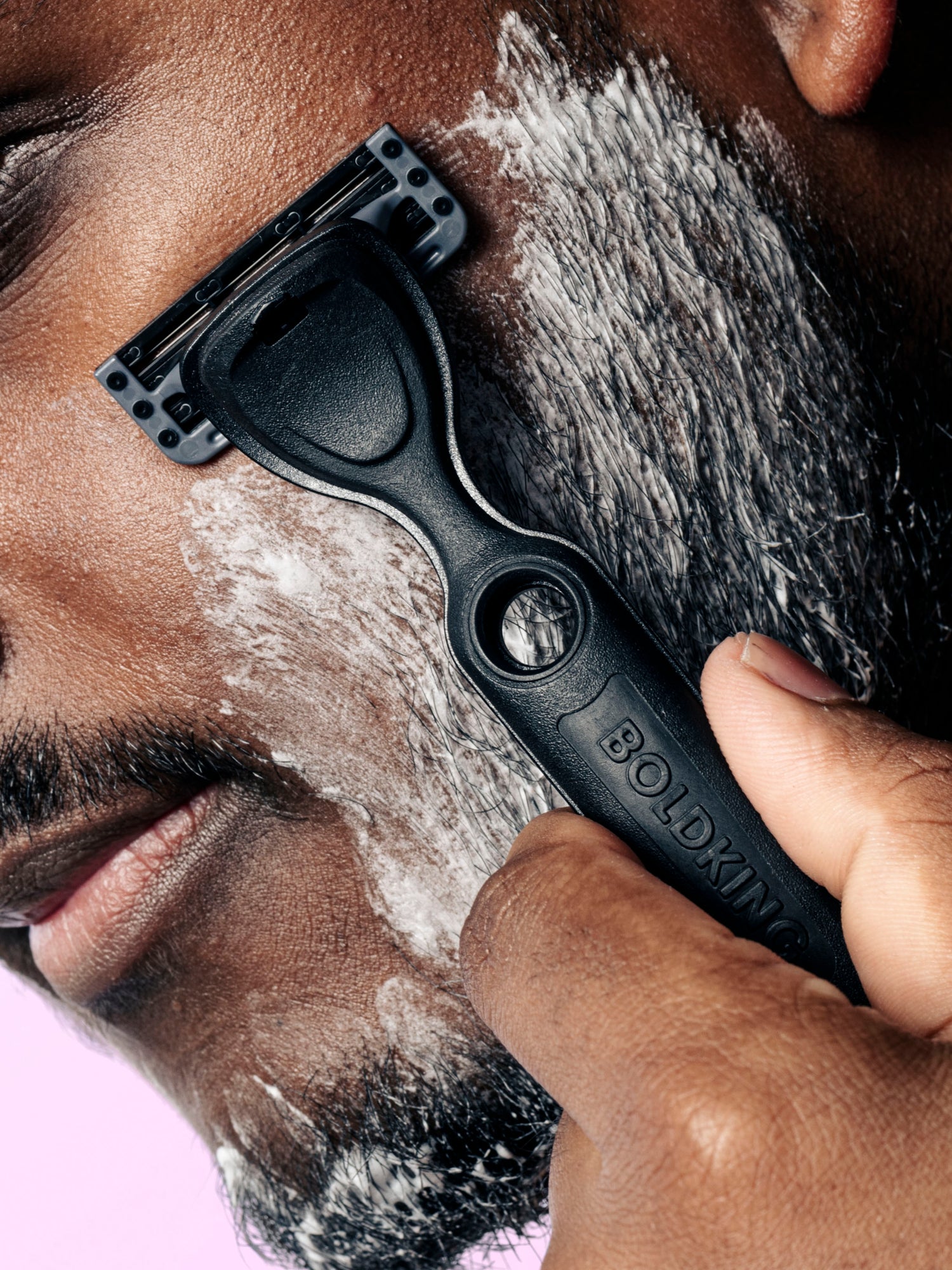 Handle & Blade Sensitive