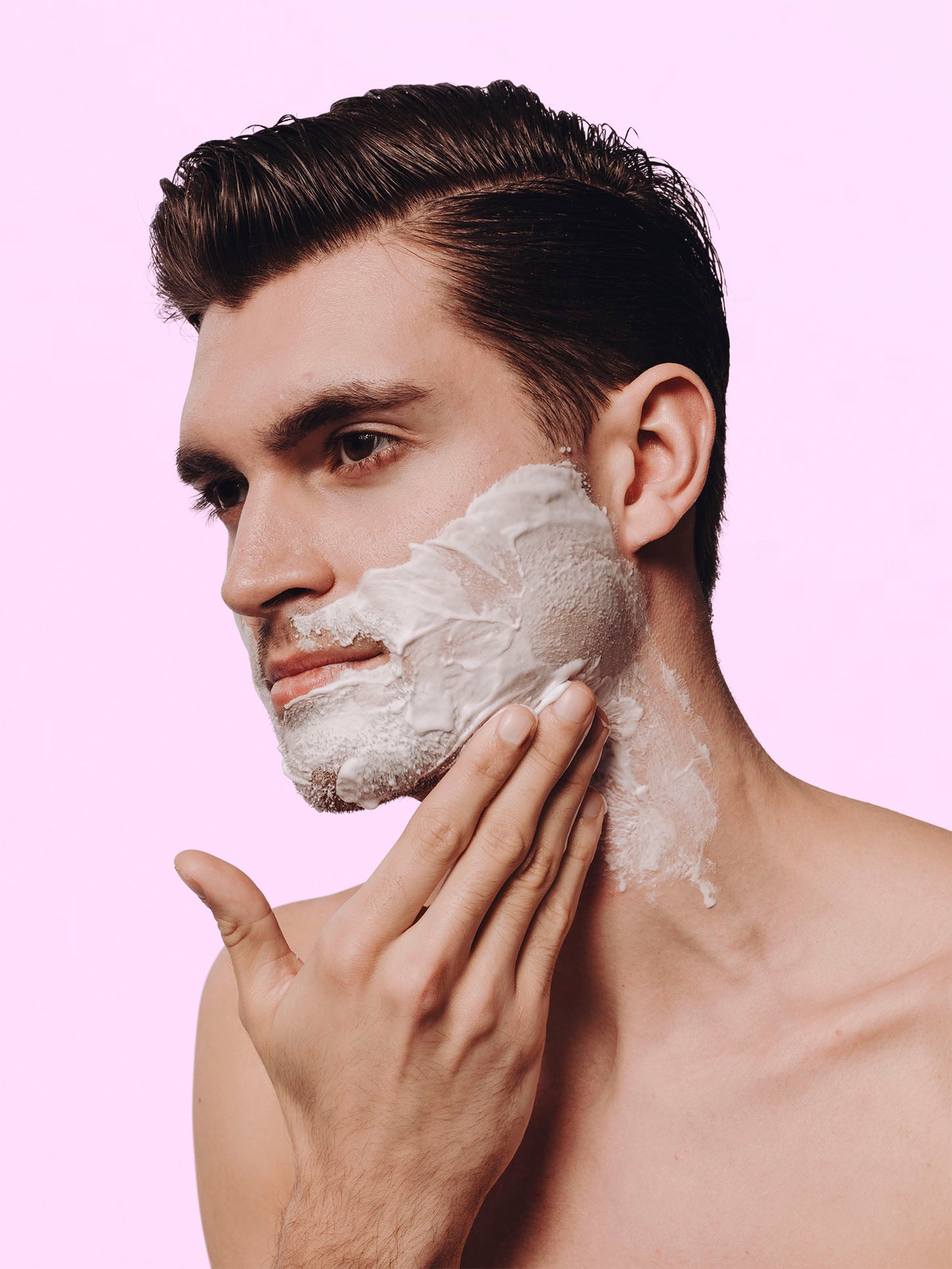 Foaming shave gel Original 75ml