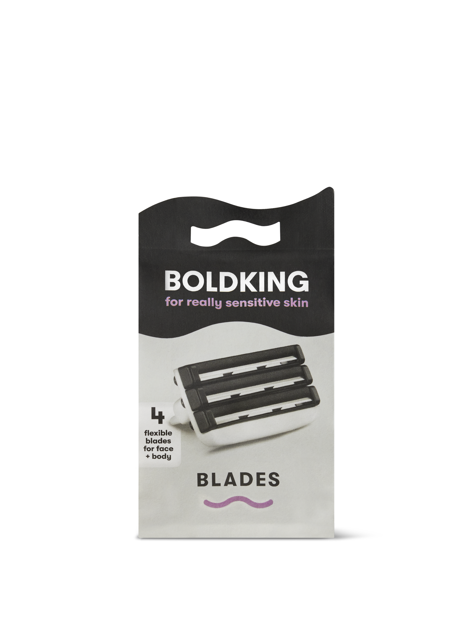 Cuchillas Muy Sensible