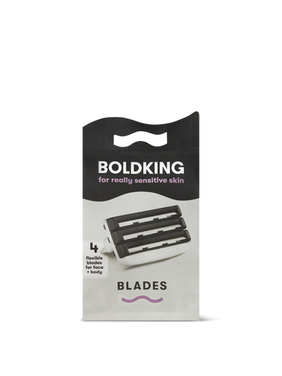 Lamette per Pelli Molto Sensibili