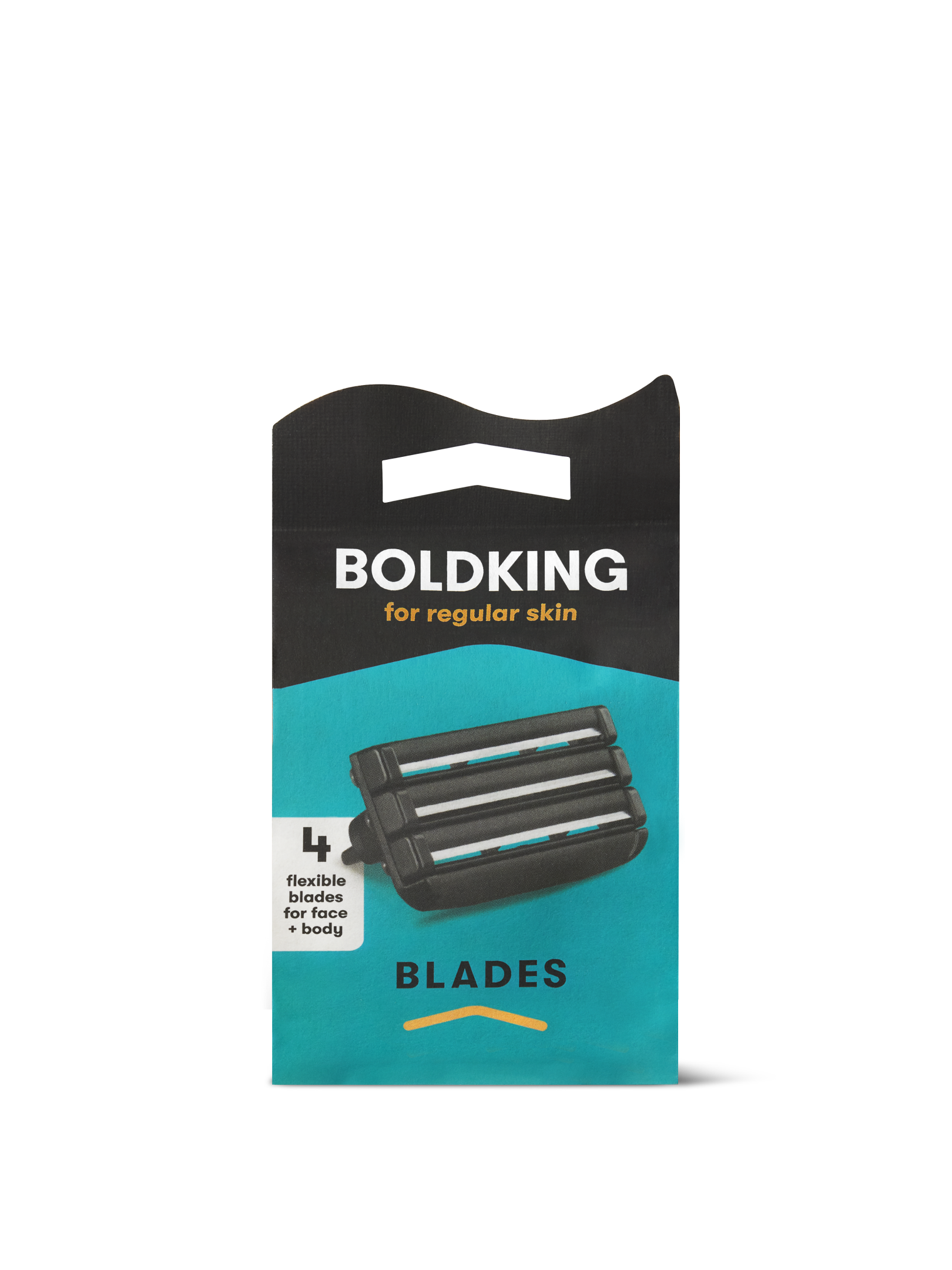 Blades Regular - Flexible razor blades