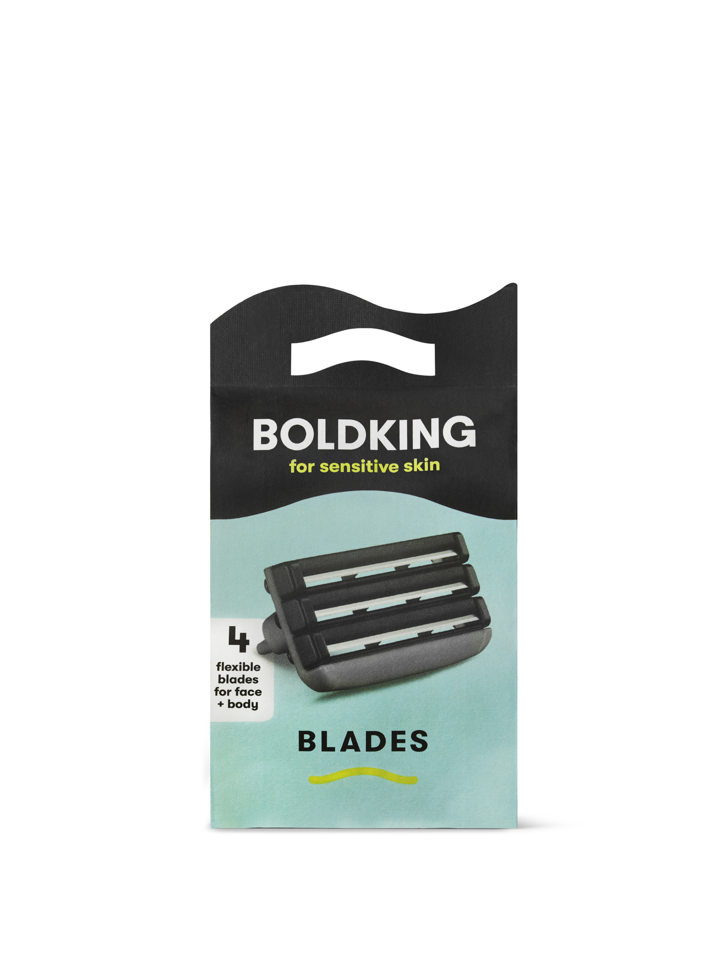 Shaving Set Blades (Sensitive)