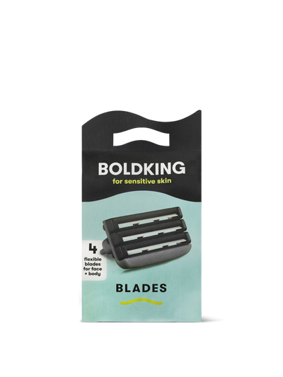 Lamette per Pelli Sensibili