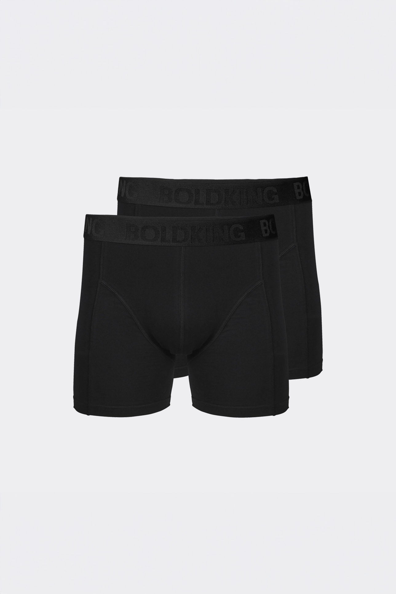 Boxershort duopack black M