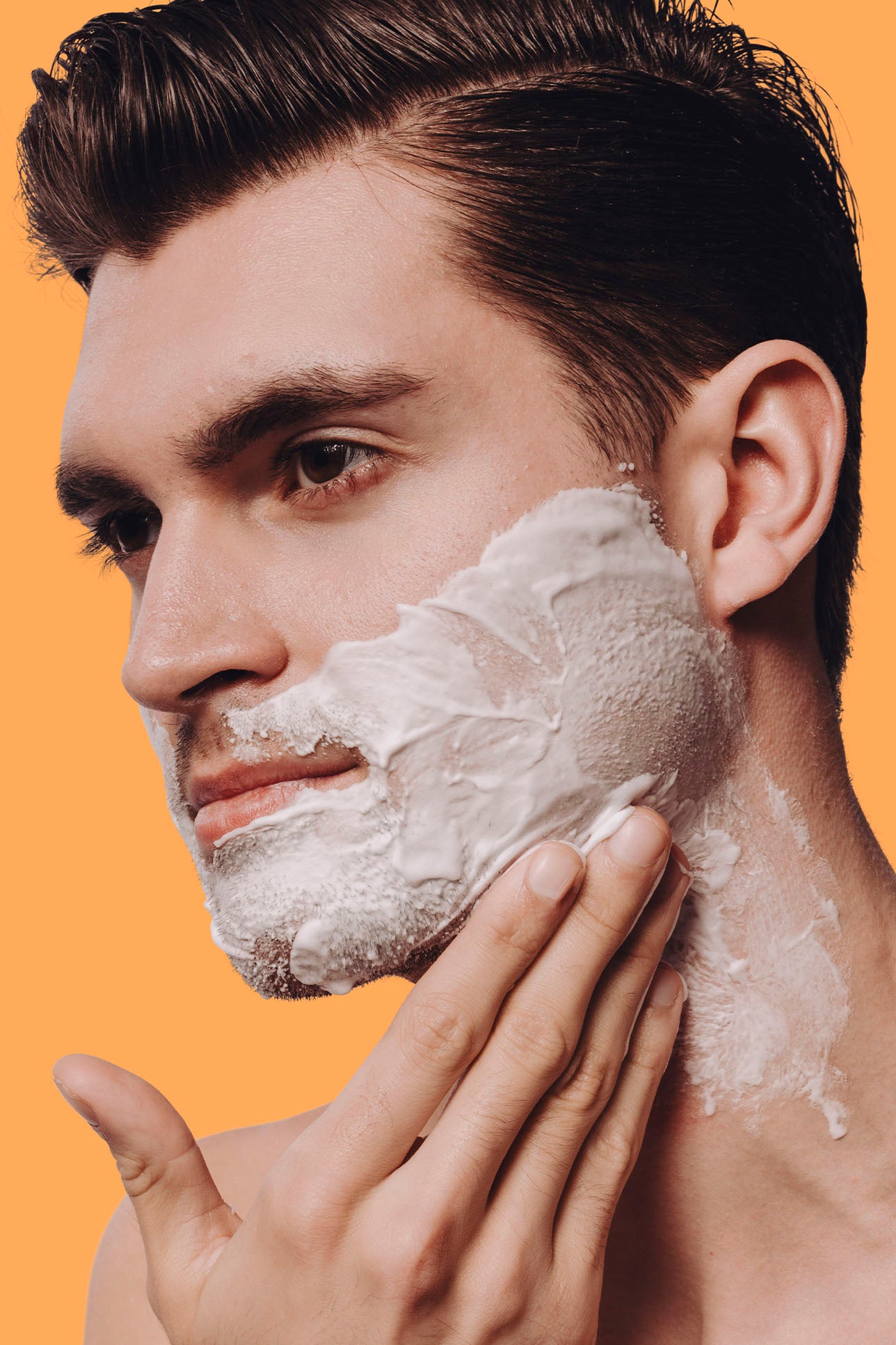 Foaming shave gel Original Valuepack