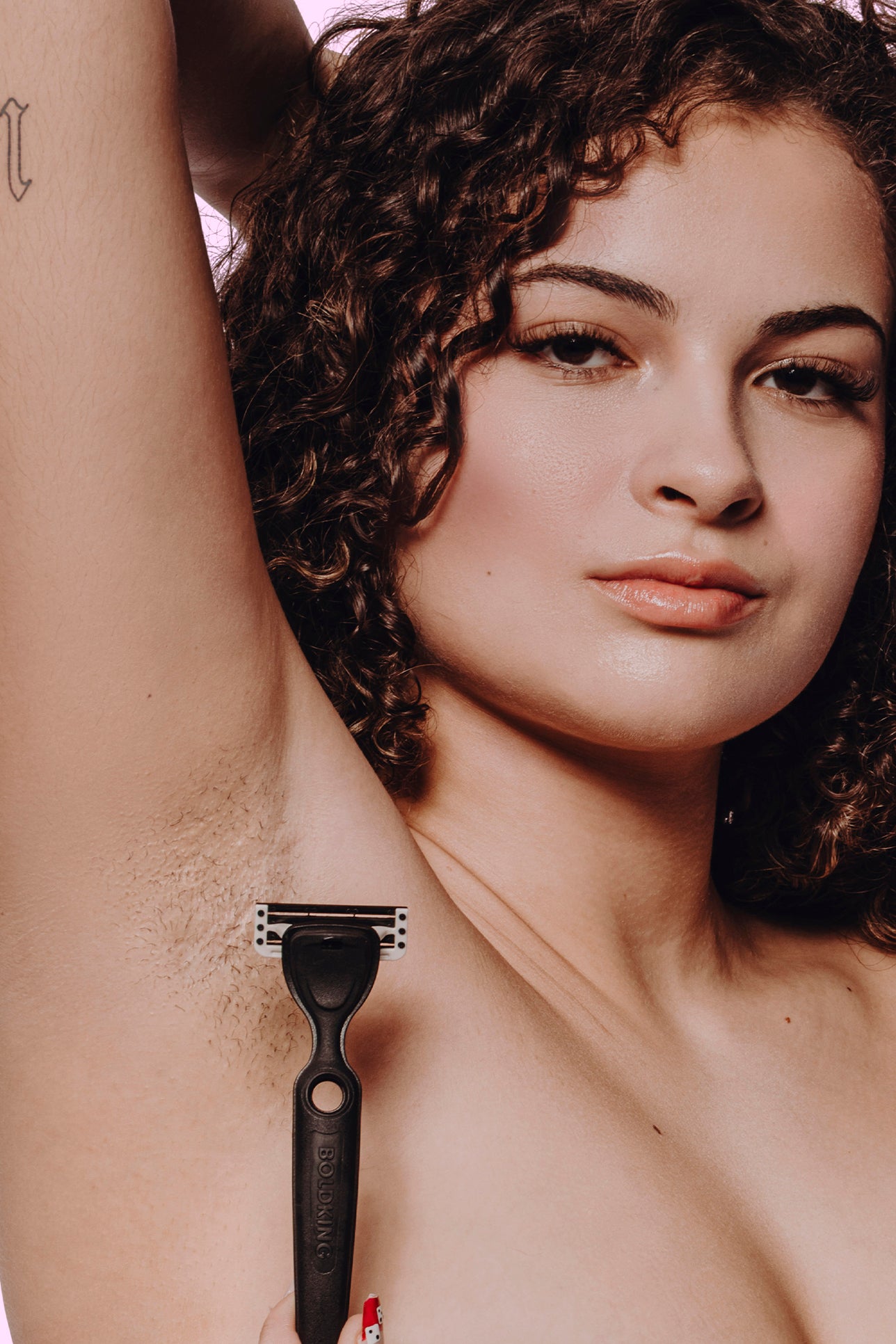 Handle & Blade Really Sensitive