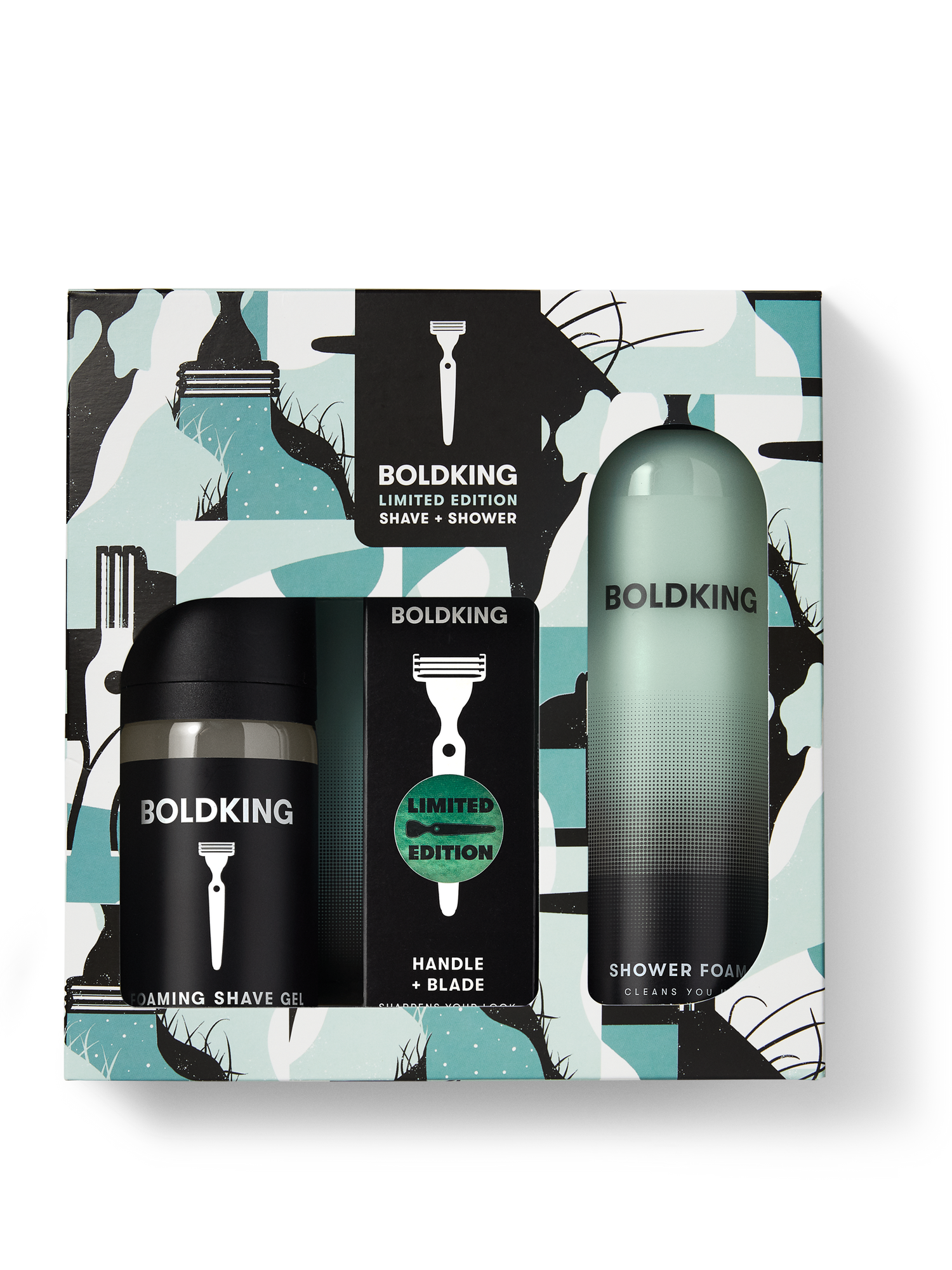 Shower & shave set limited edition Original
