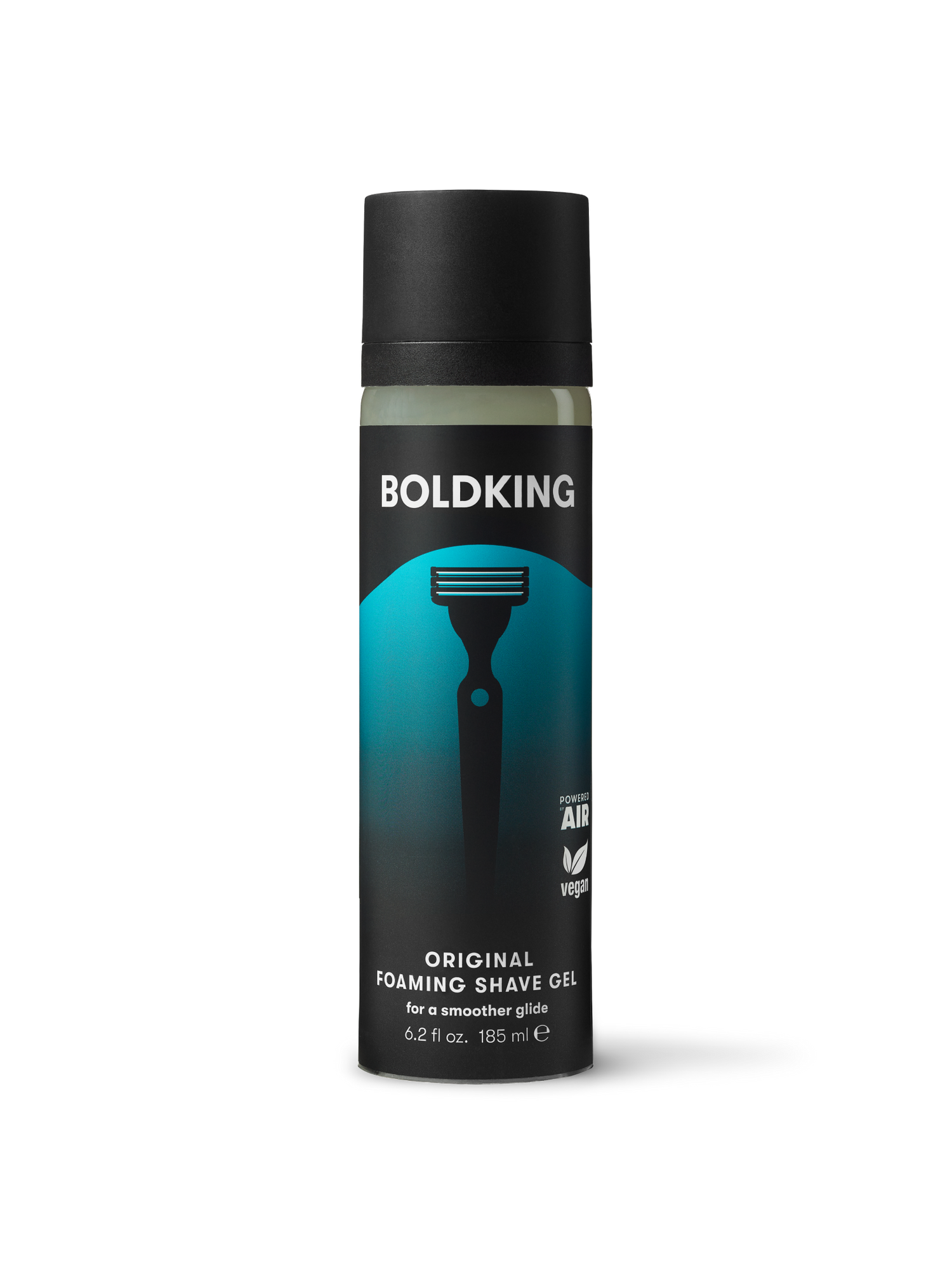 Foaming shave gel Original 185ml