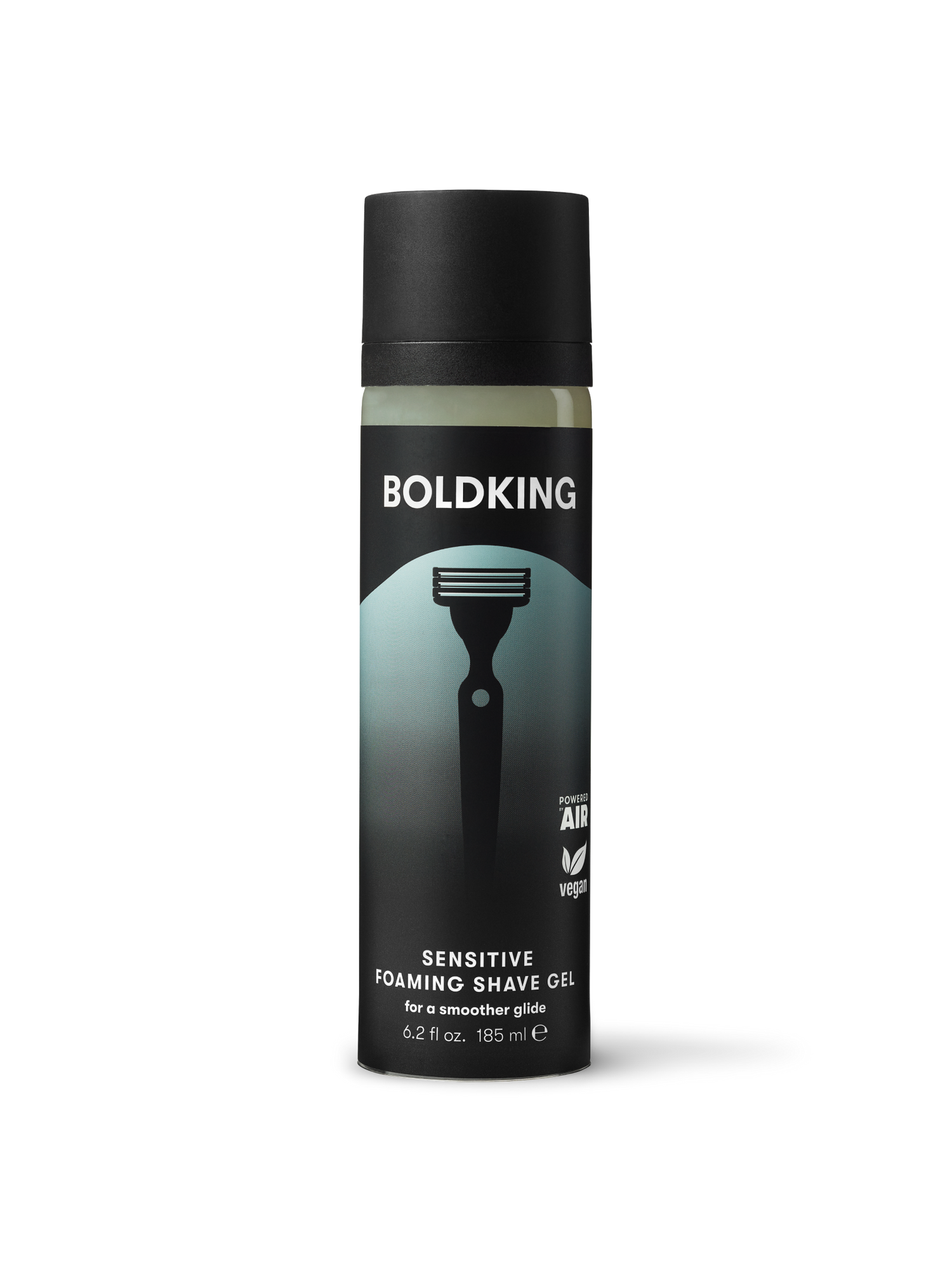 Foaming shave gel Sensitive 185ml