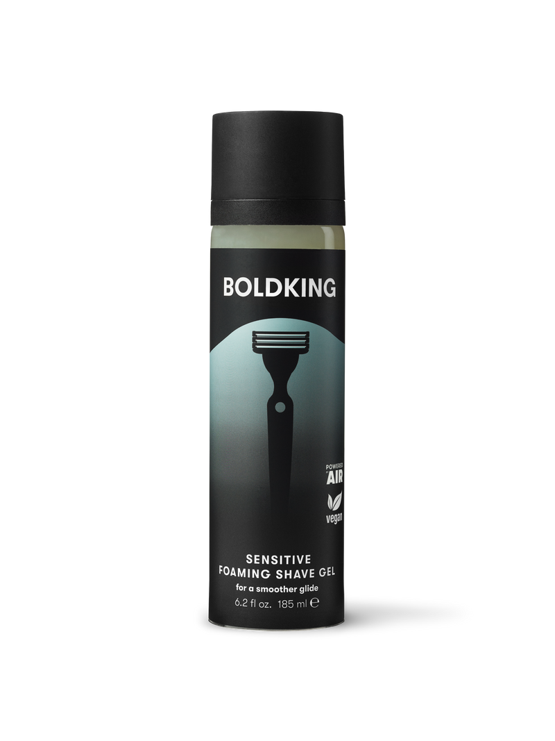 Żel do Golenia do Skóry Wrażliwej 185ml