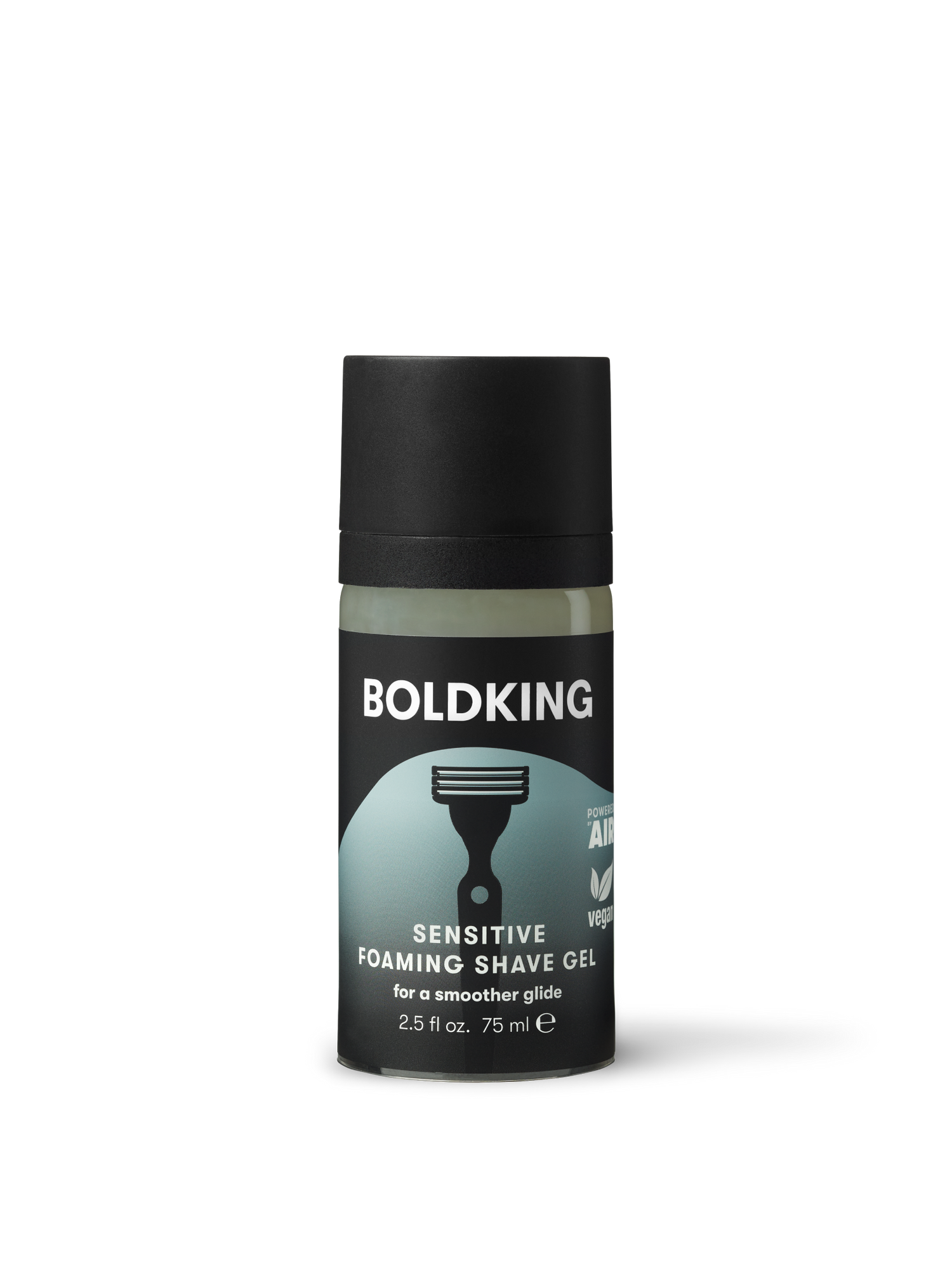 Foaming shave gel Sensitive 75ml