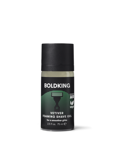 Gel de Afeitar Vetiver 75ml