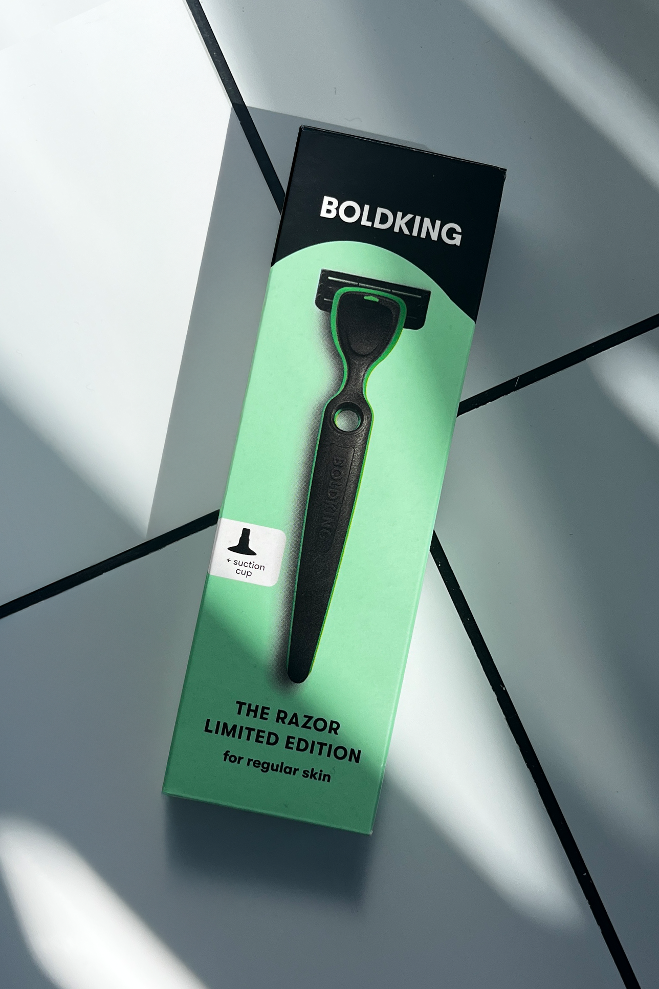 Handle  & Blade Limited Edition