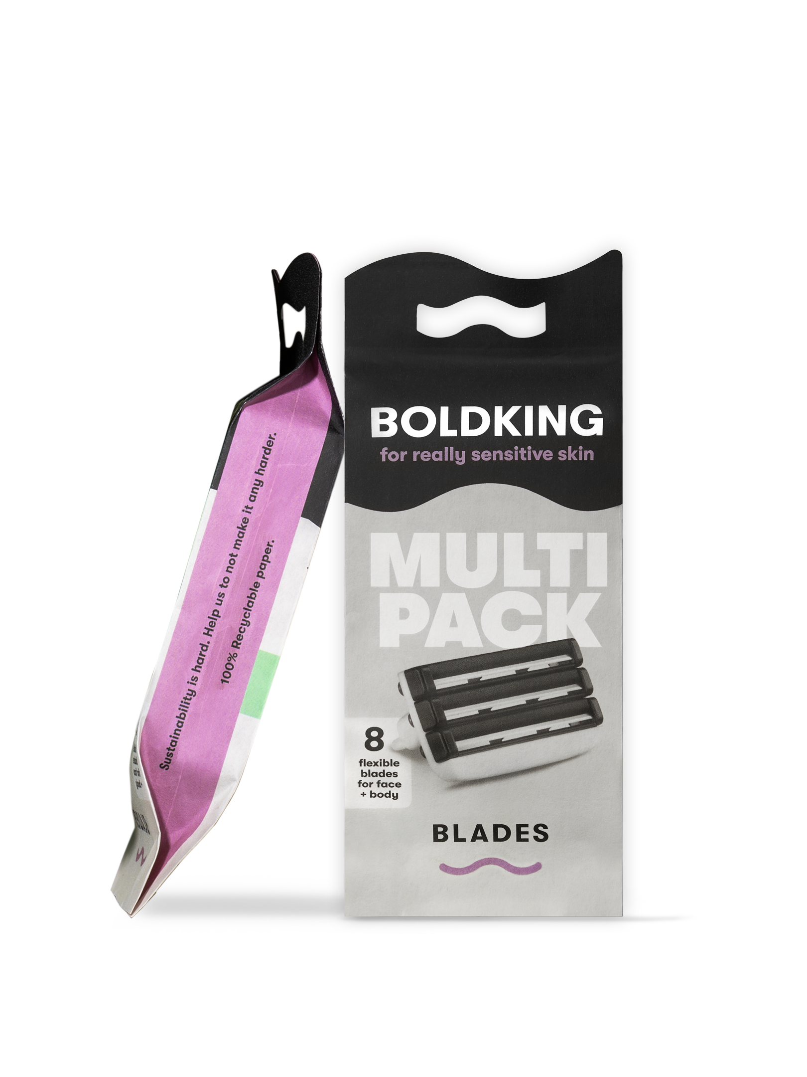 Cuchillas Muy Sensible Valuepack