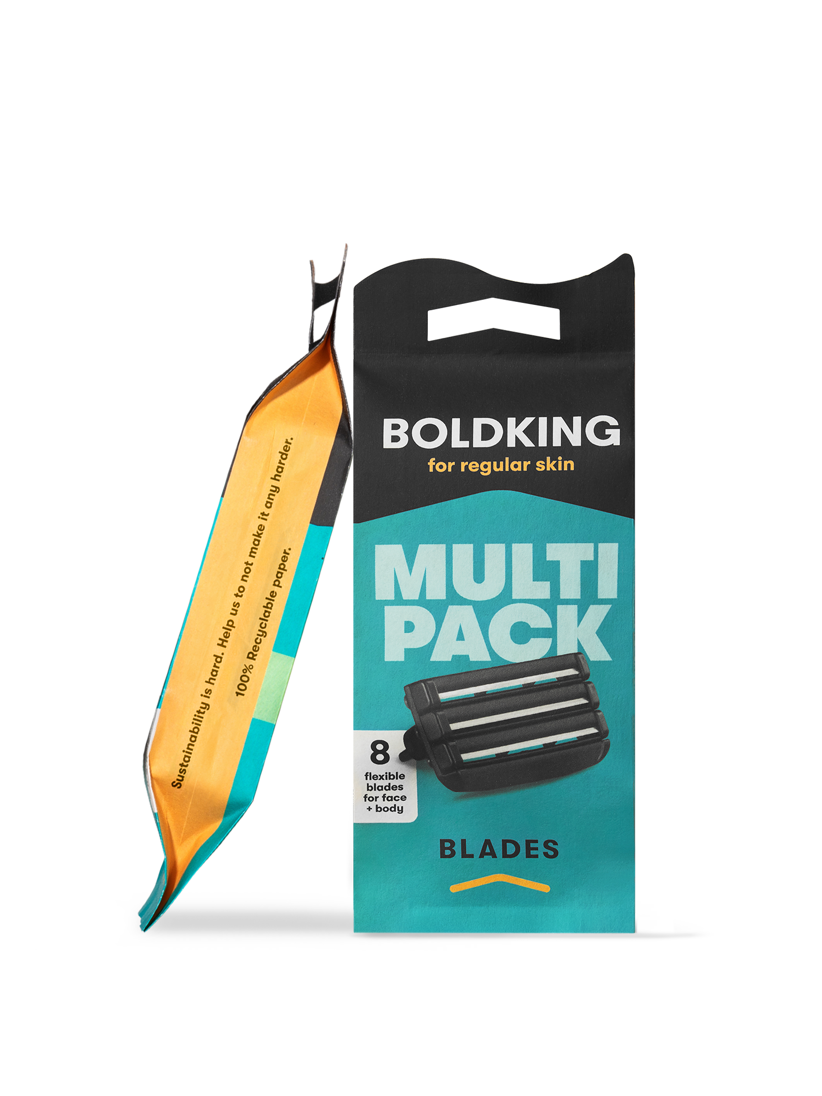 Cuchillas Regular Valuepack