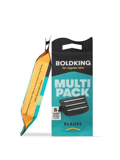 Lamette Regolari Valuepack