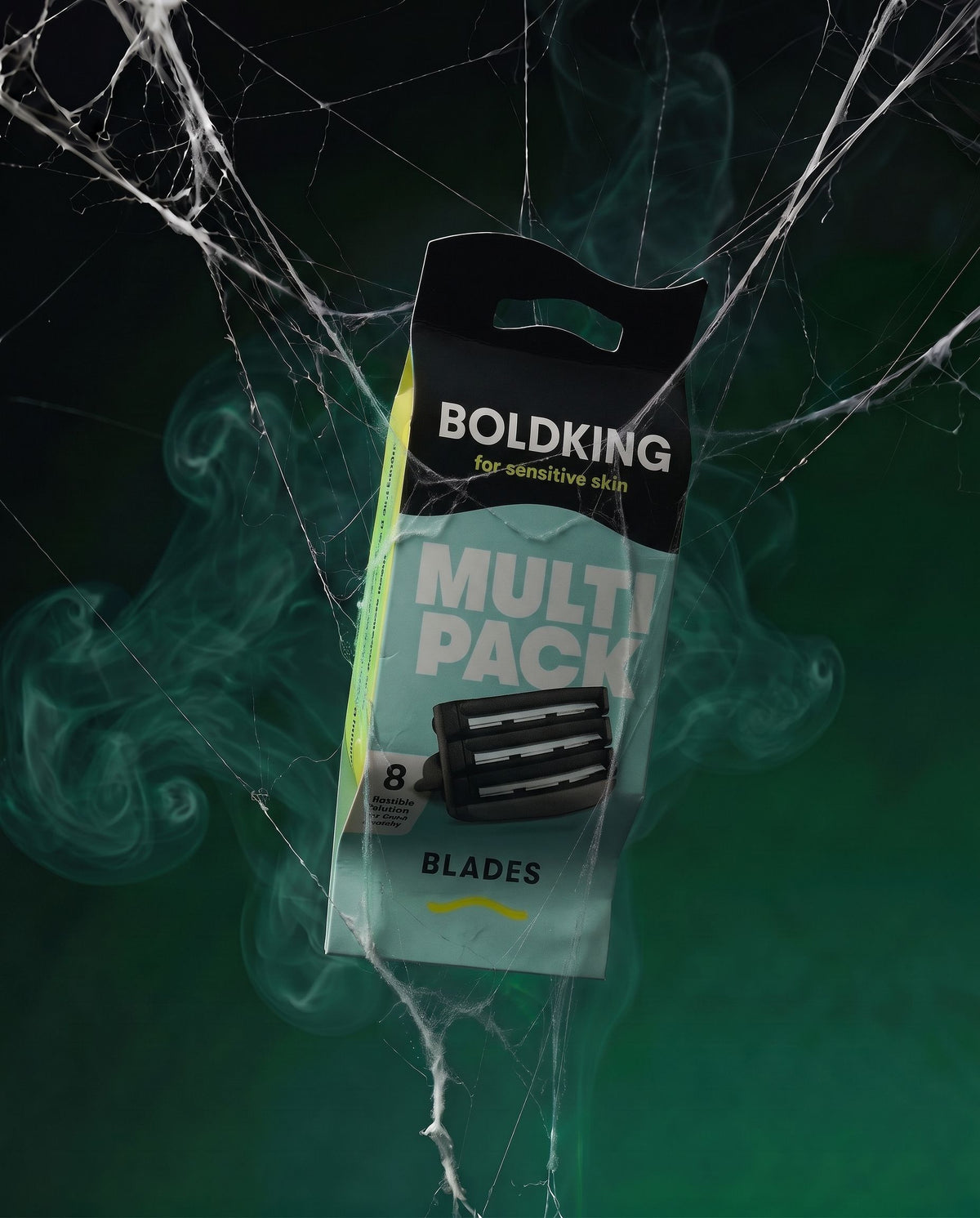 Rakblad Sensitive Multipack