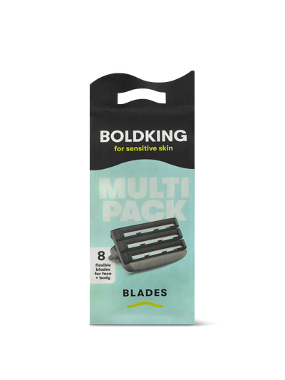 Lamette per Pelli Sensibili Multipack 