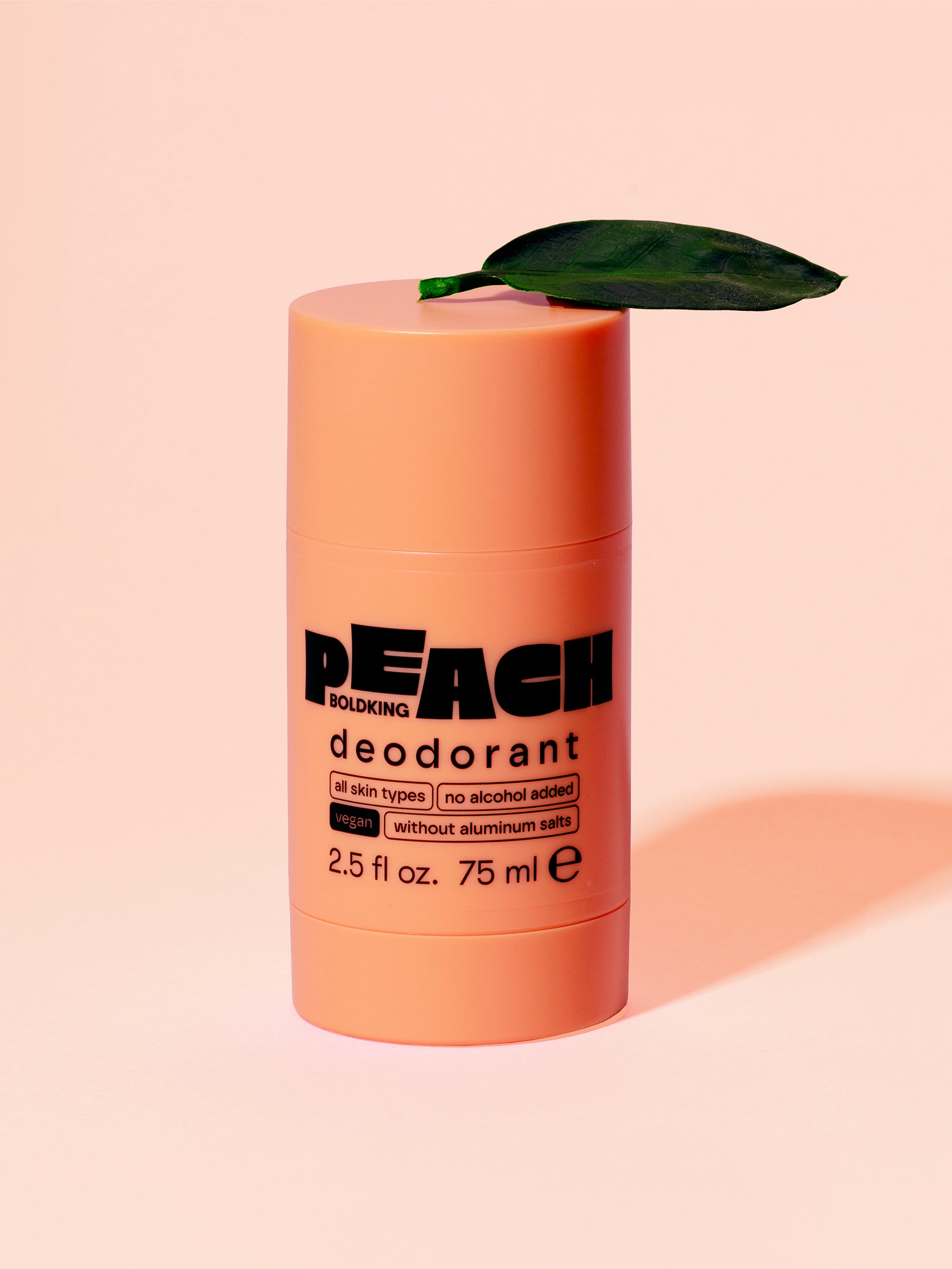 Deodorant Peach