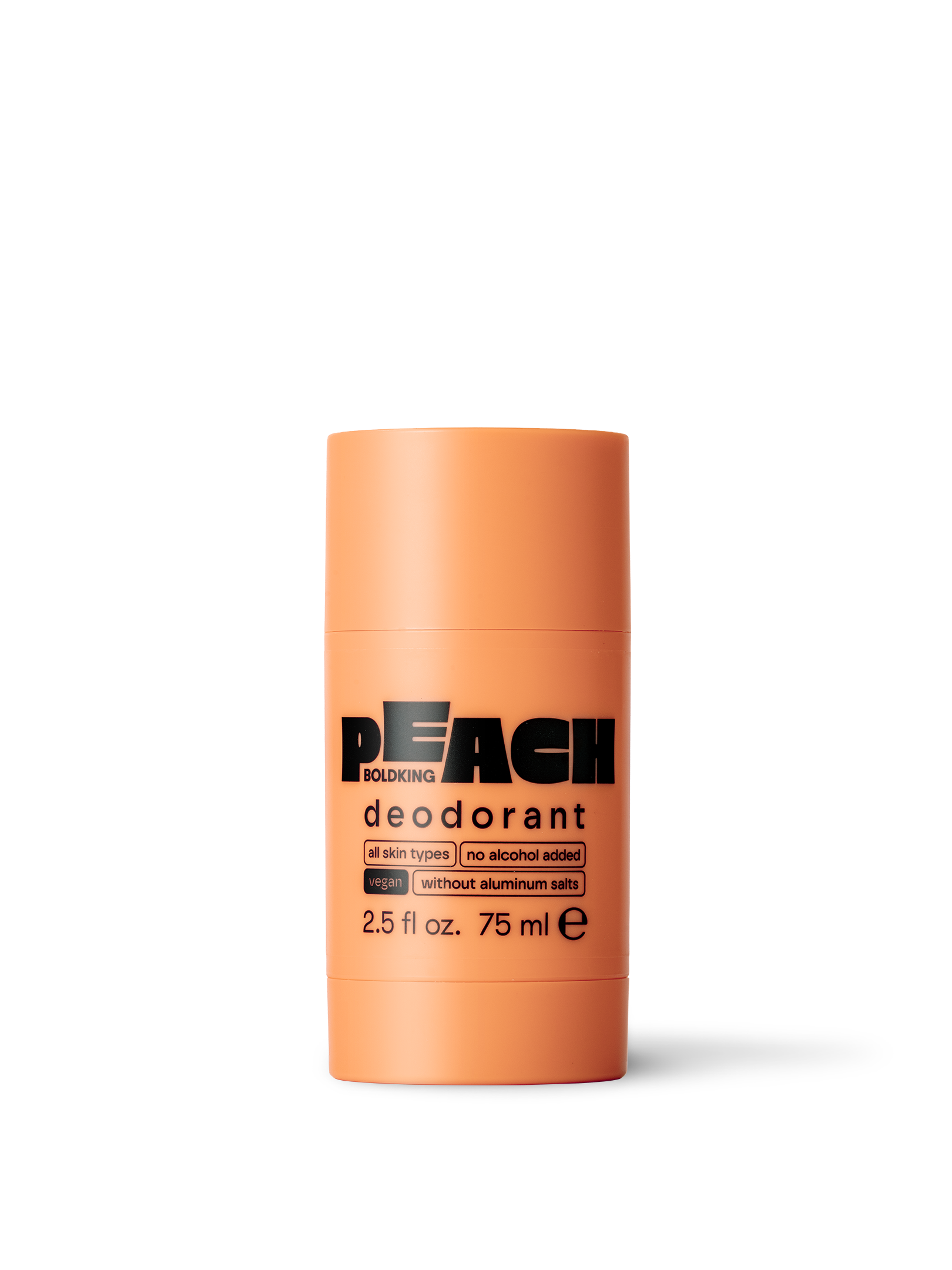 Deodorant Peach