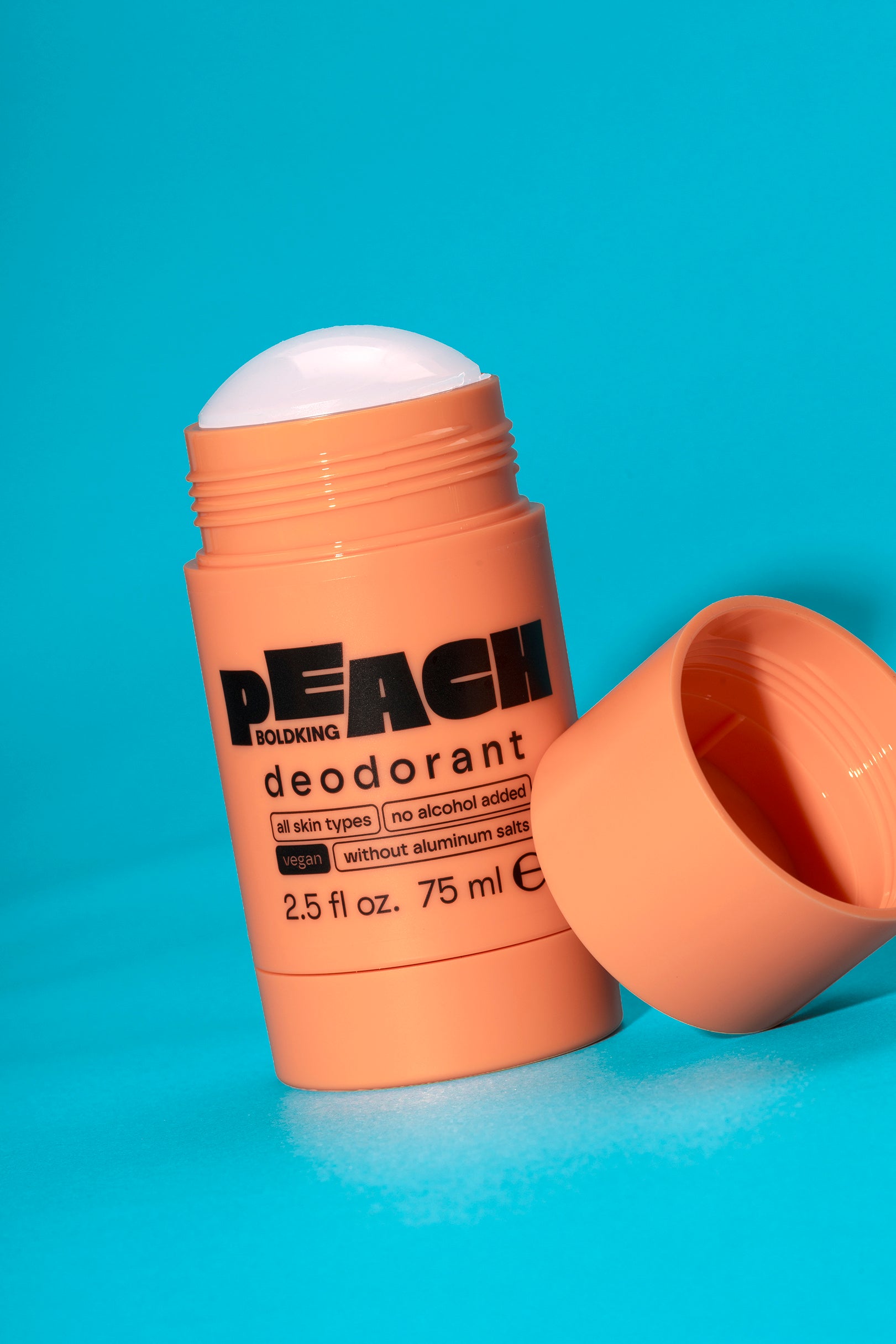 Deodorant Peach