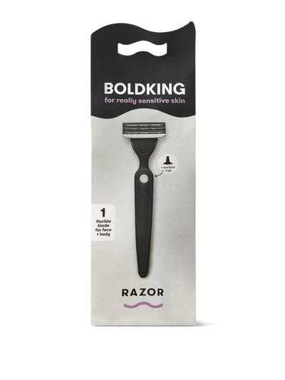 Rasierer Sehr Empfindliche 