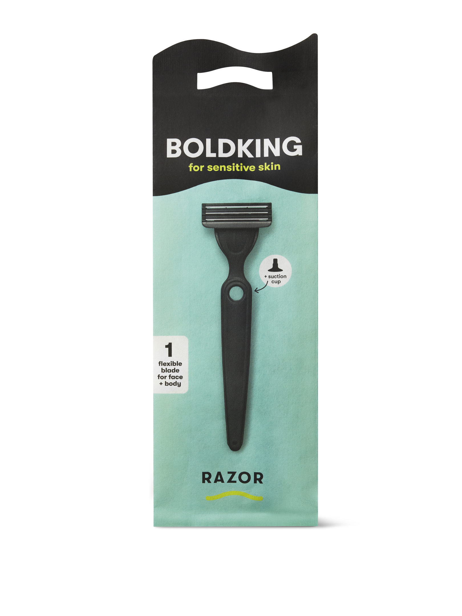 Maquinilla de Afeitar Sensible