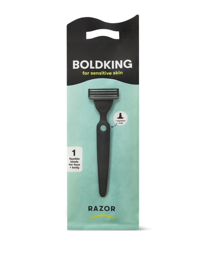 Rasierer Empfindlich