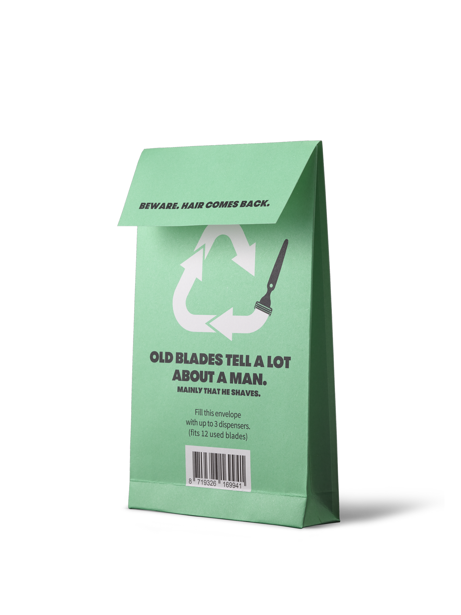 Greenplan Recycling Envelope