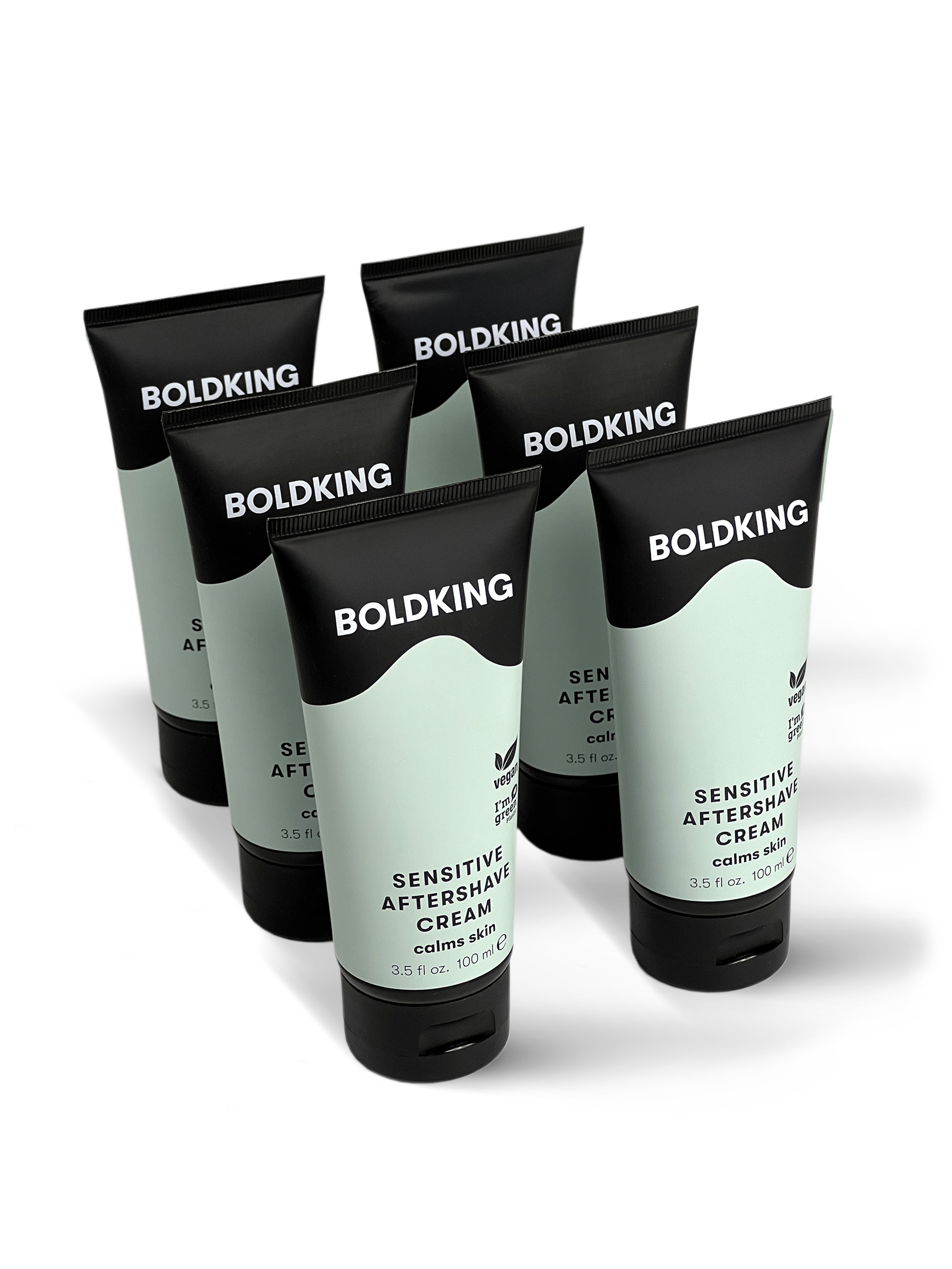 Crema Dopobarba Sensitive Valuepack