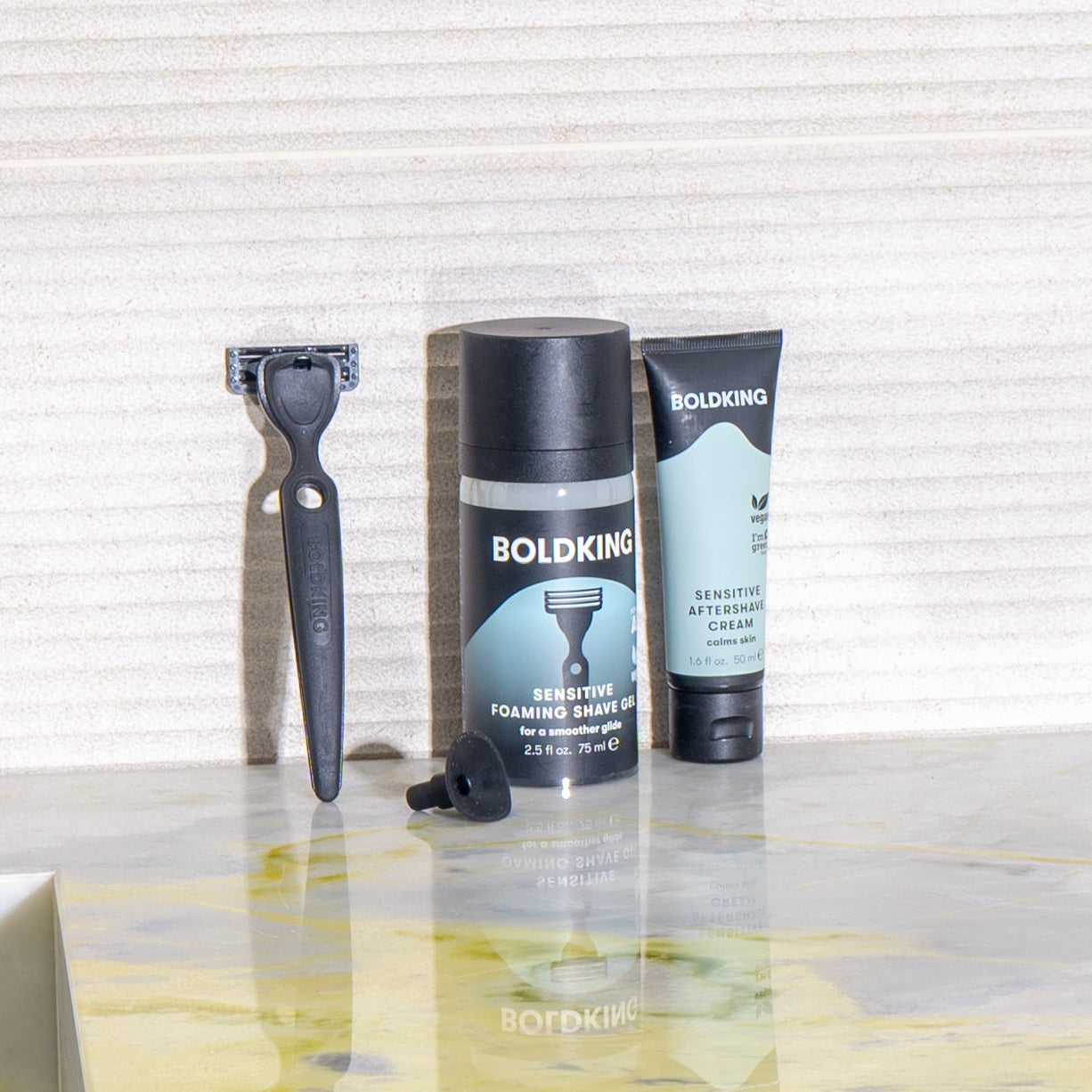 Shaving Set Sensitive