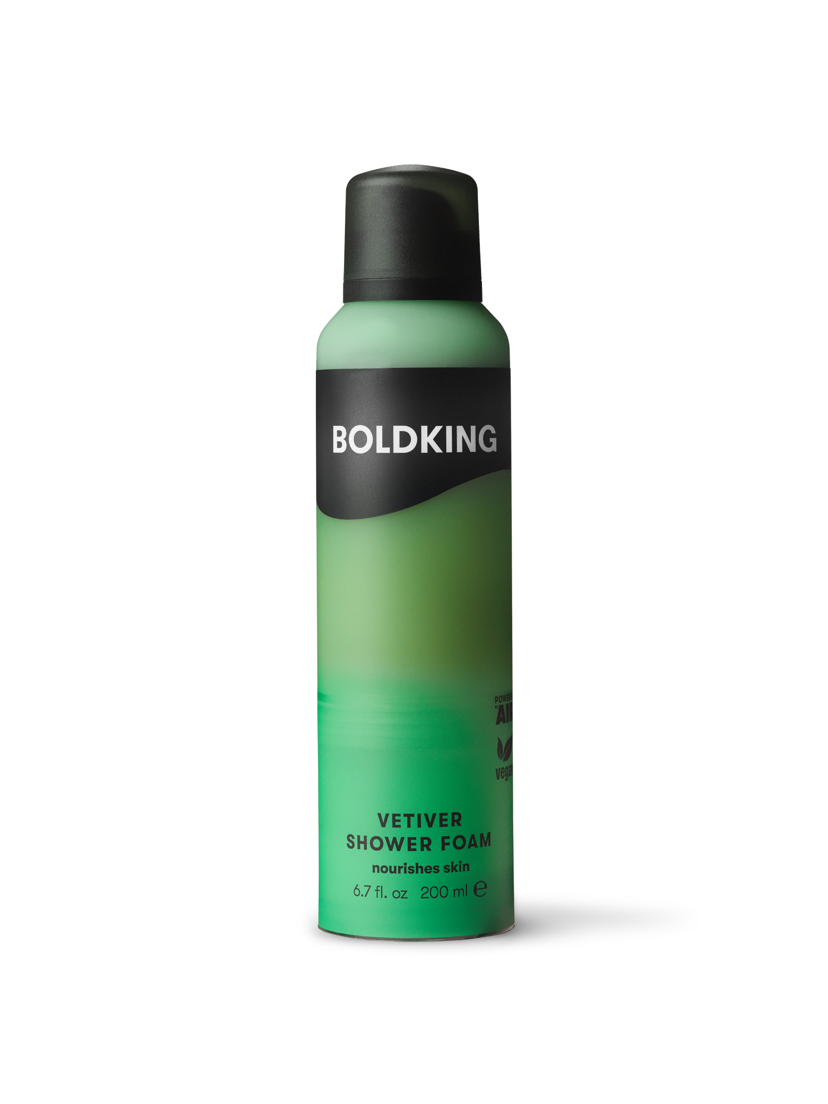 Shower foam Vetiver 200ml