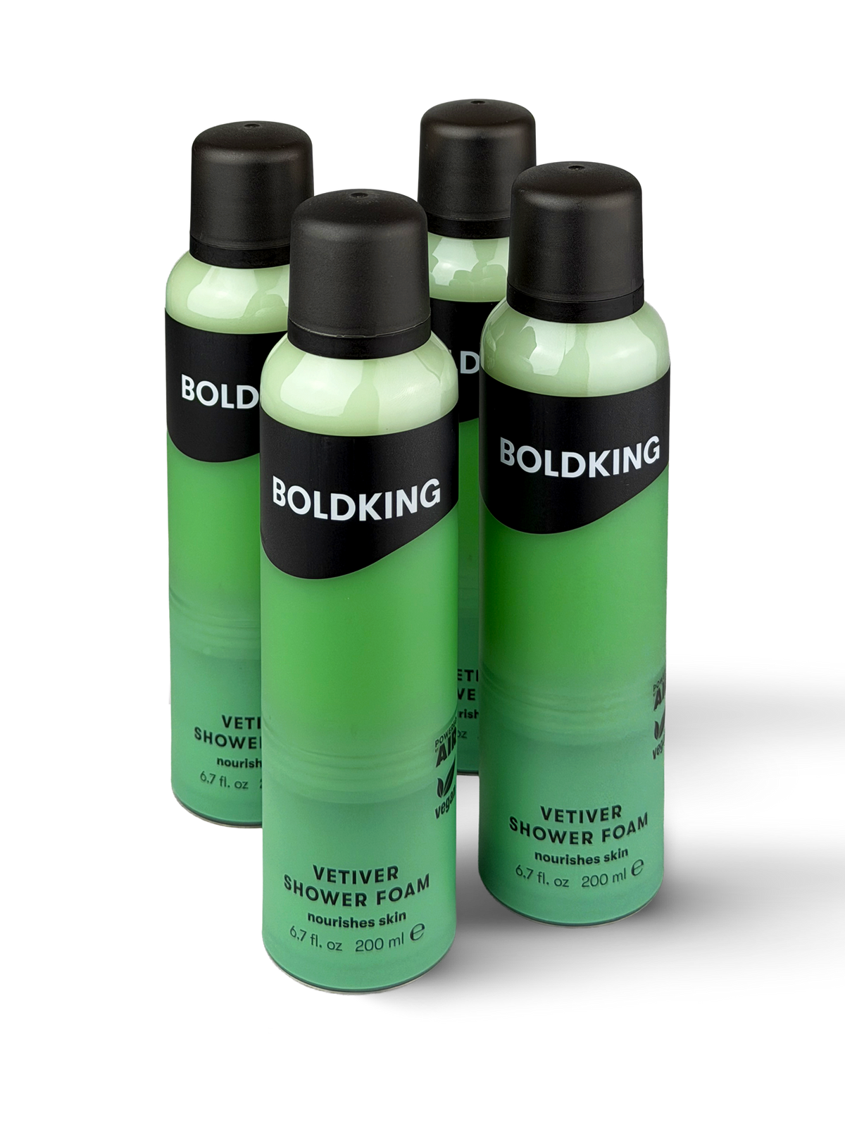 Doccia schiuma Vetiver 200ml