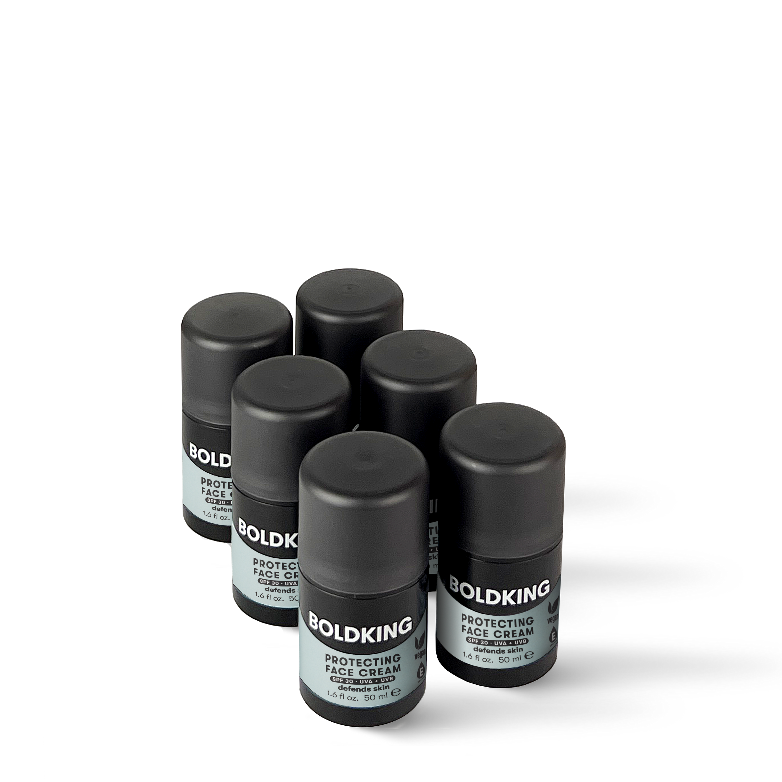 Protecting Face Cream with SPF Valuepack