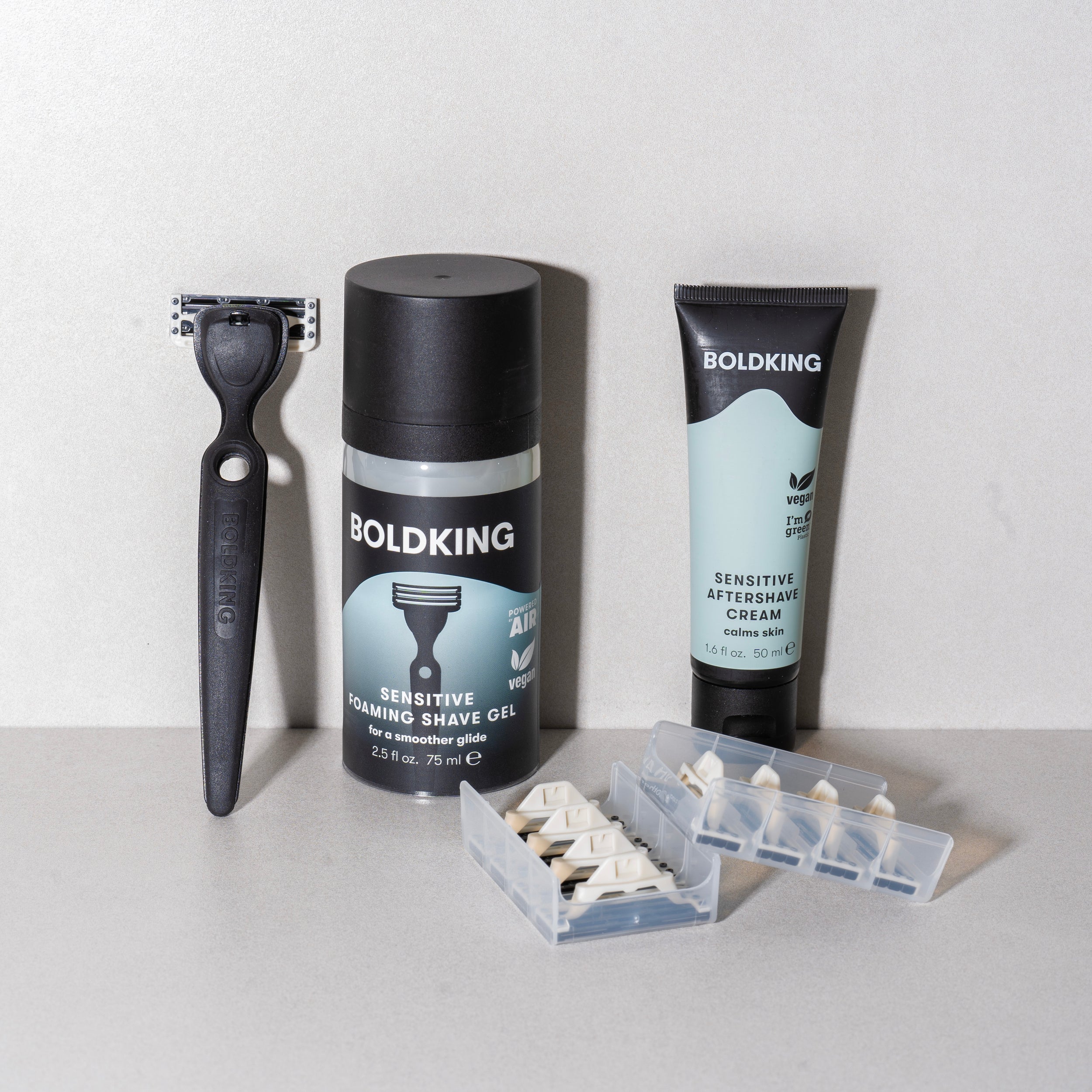 Shaving Set Extra Sensitive