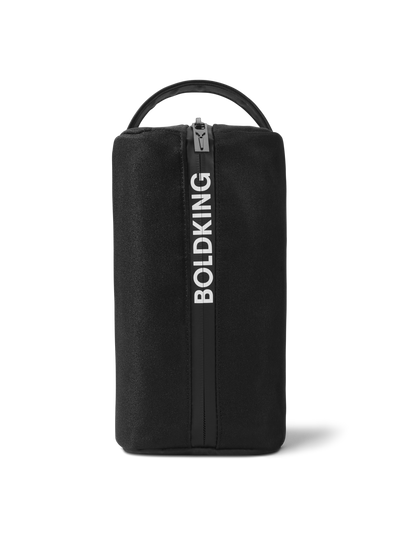 Kulturbeutel Schwarz