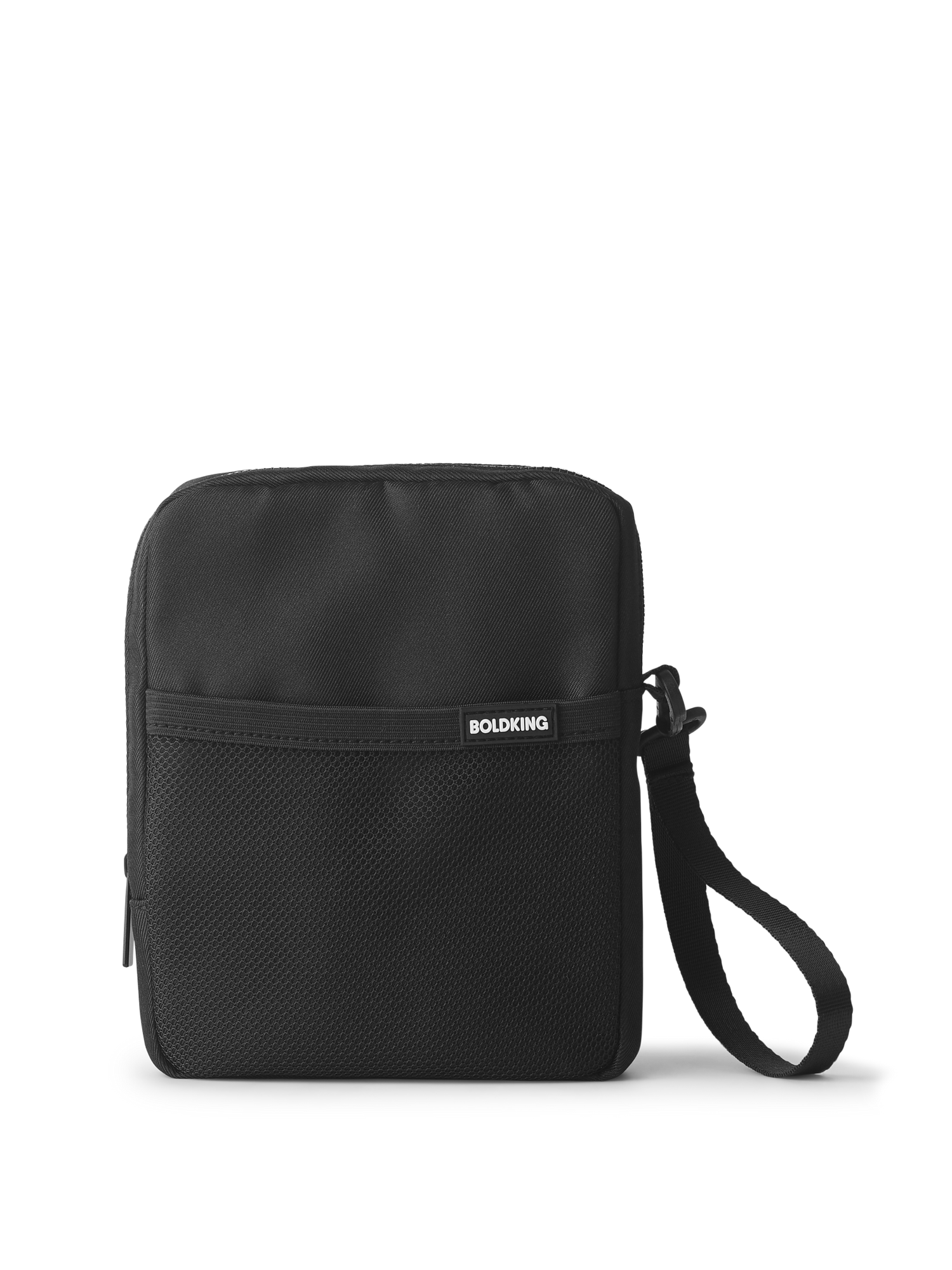 Toiletry bag black small