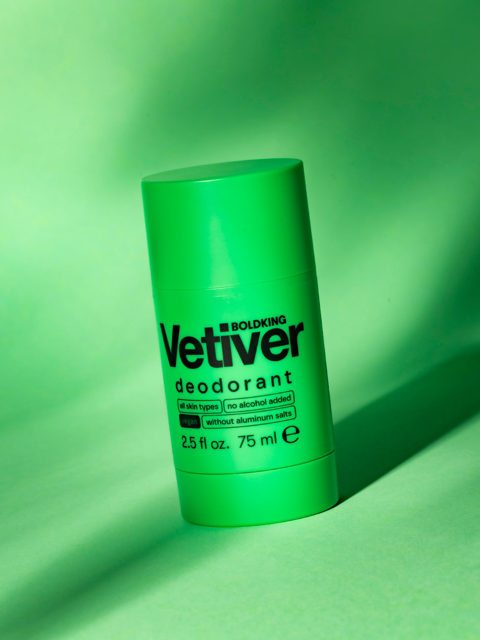 Deodorant Vetiver