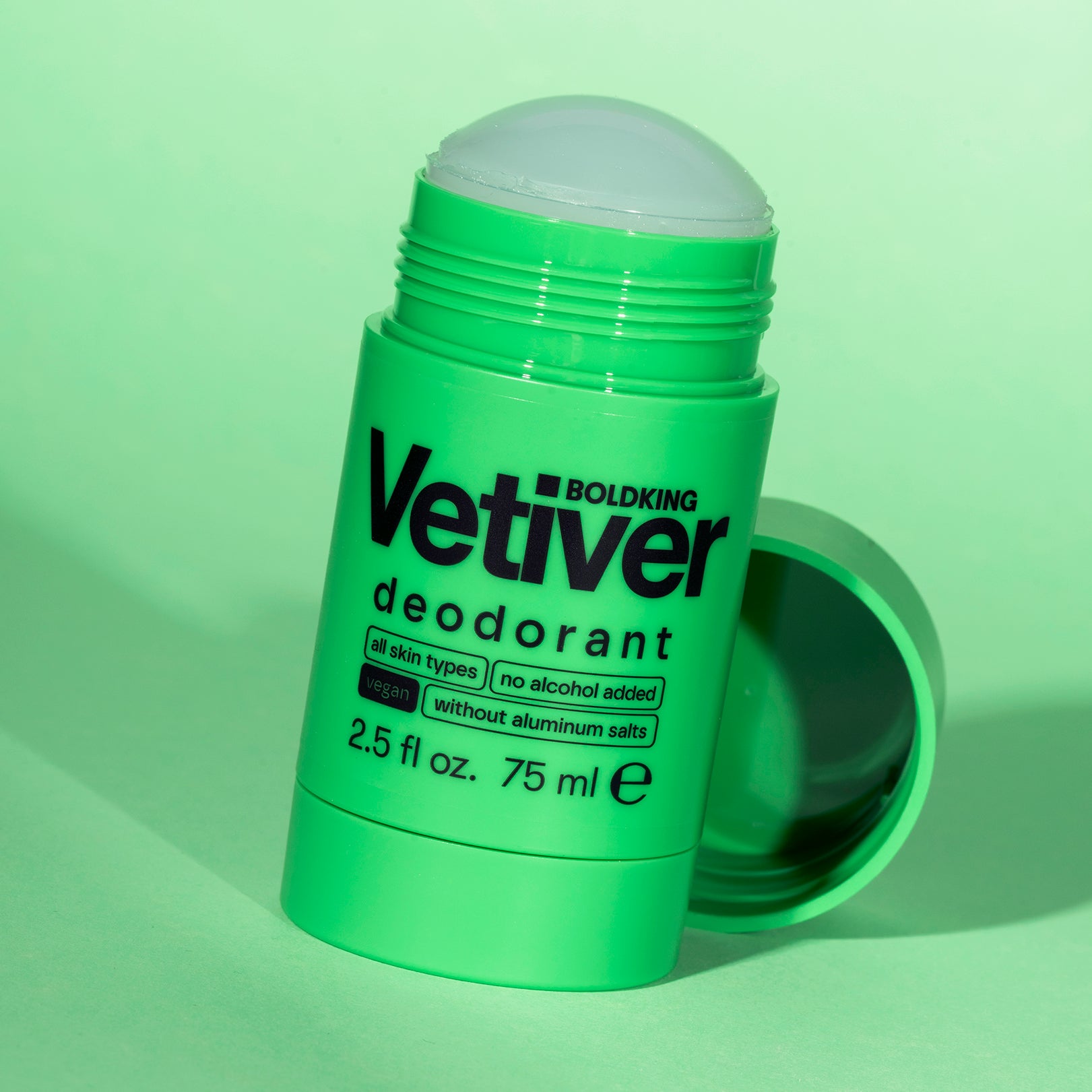Deodorant Vetiver