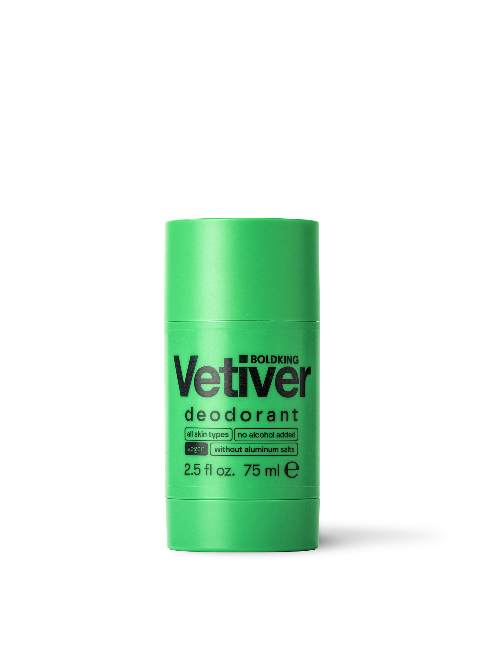 Deodorant Vetiver