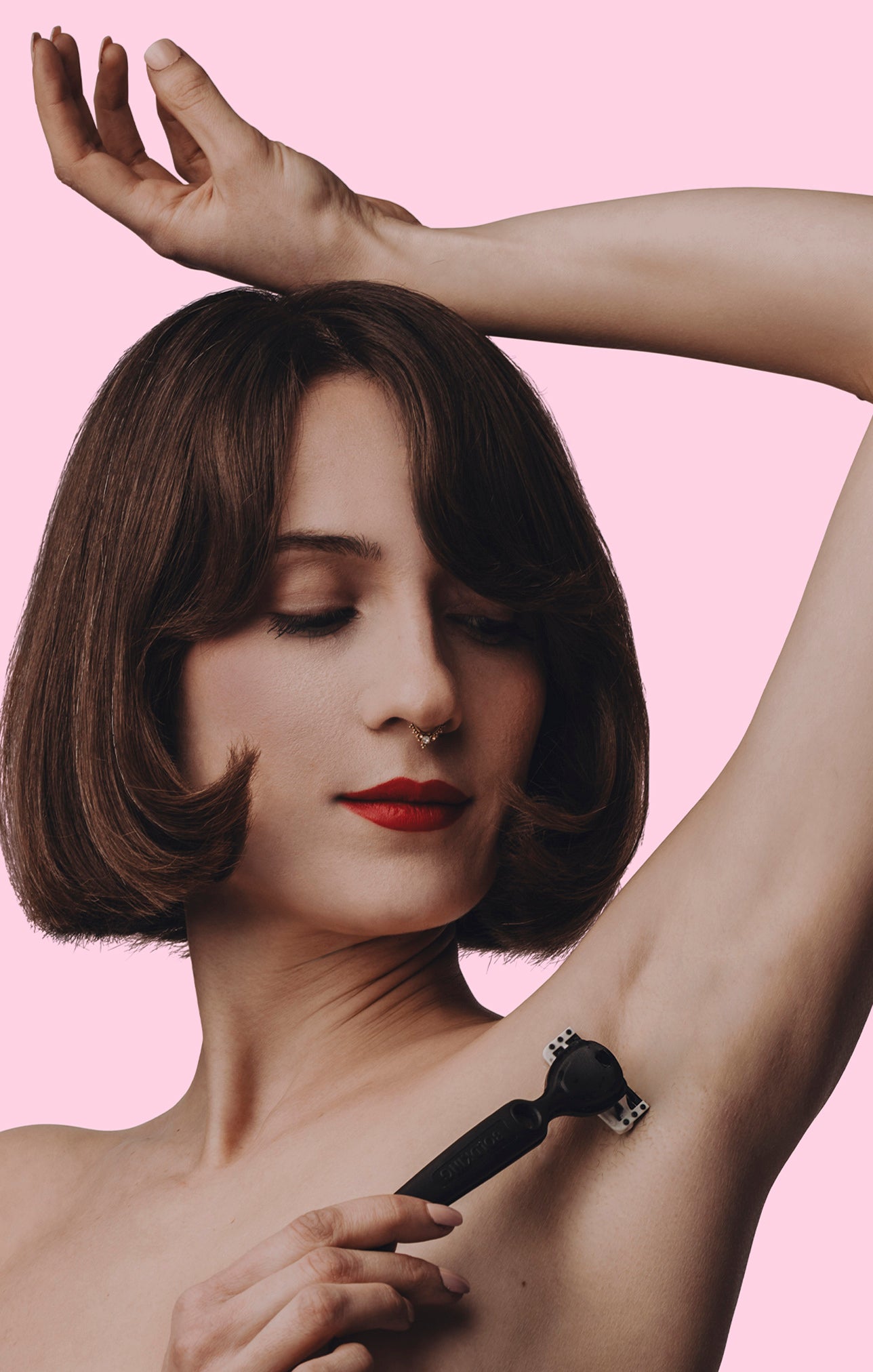 Cuchillas Muy Sensible