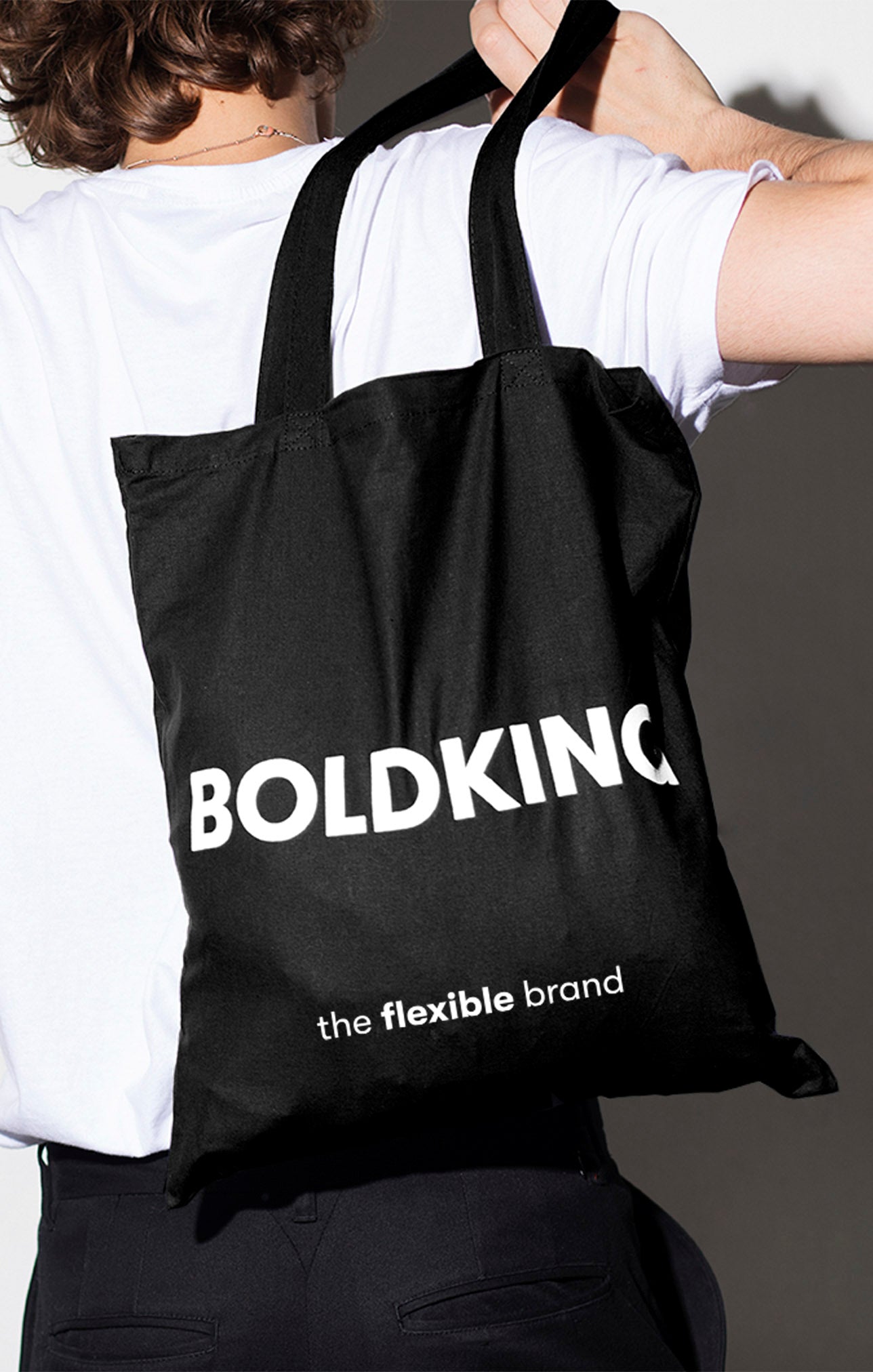 Totebag Black