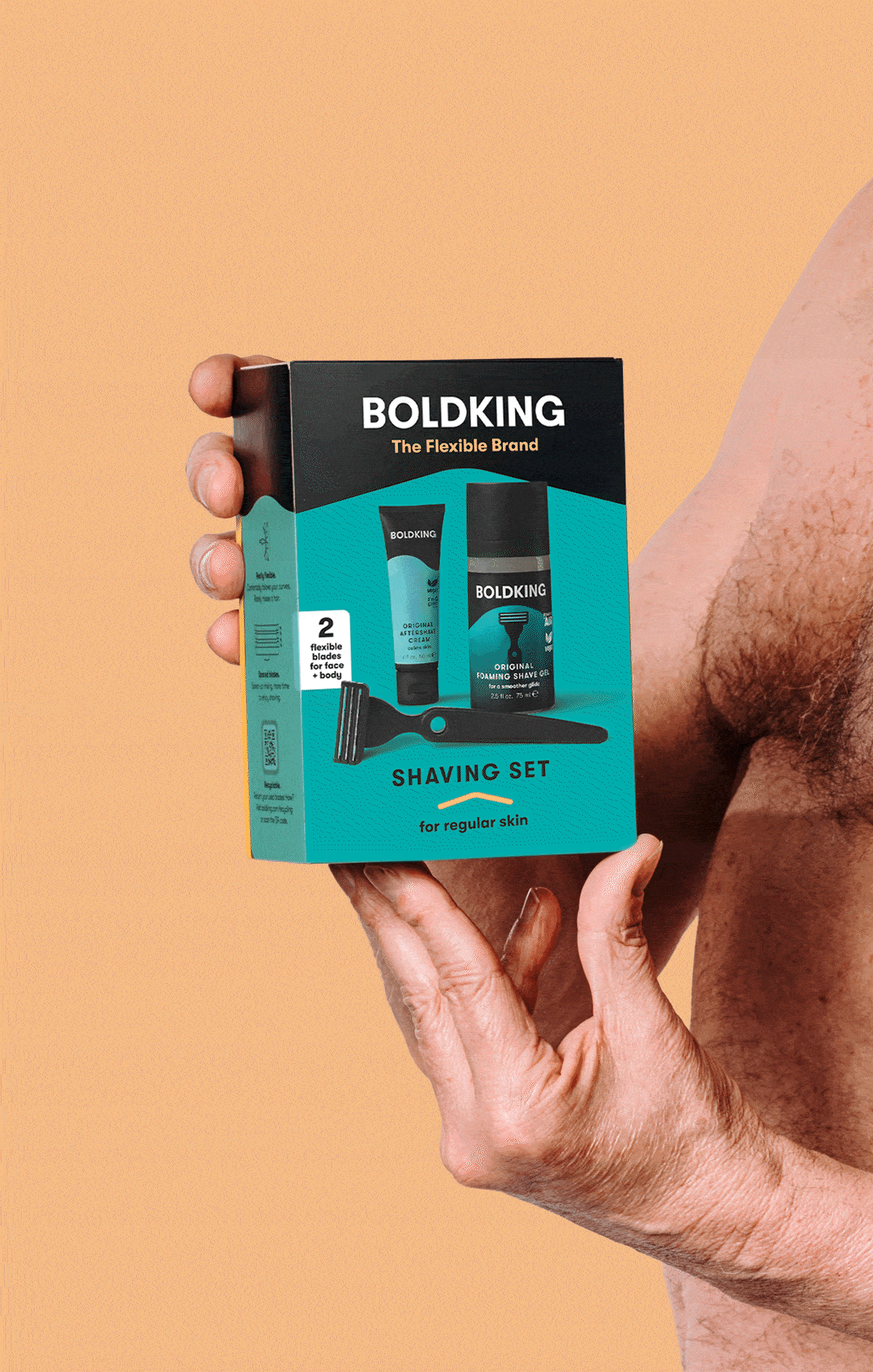 Shaving Set Regular