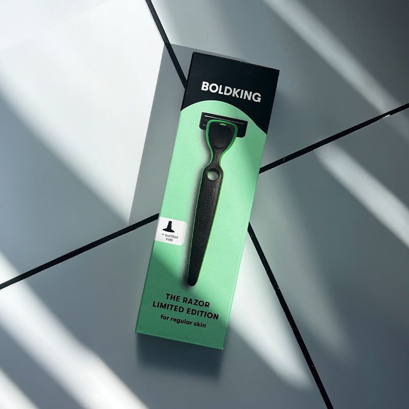 Handle  & Blade Limited Edition