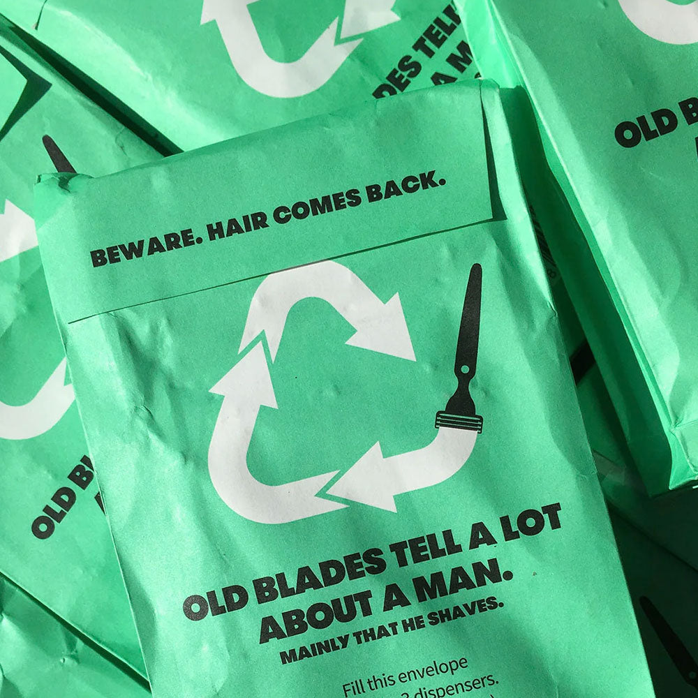 Greenplan Recycling Envelope