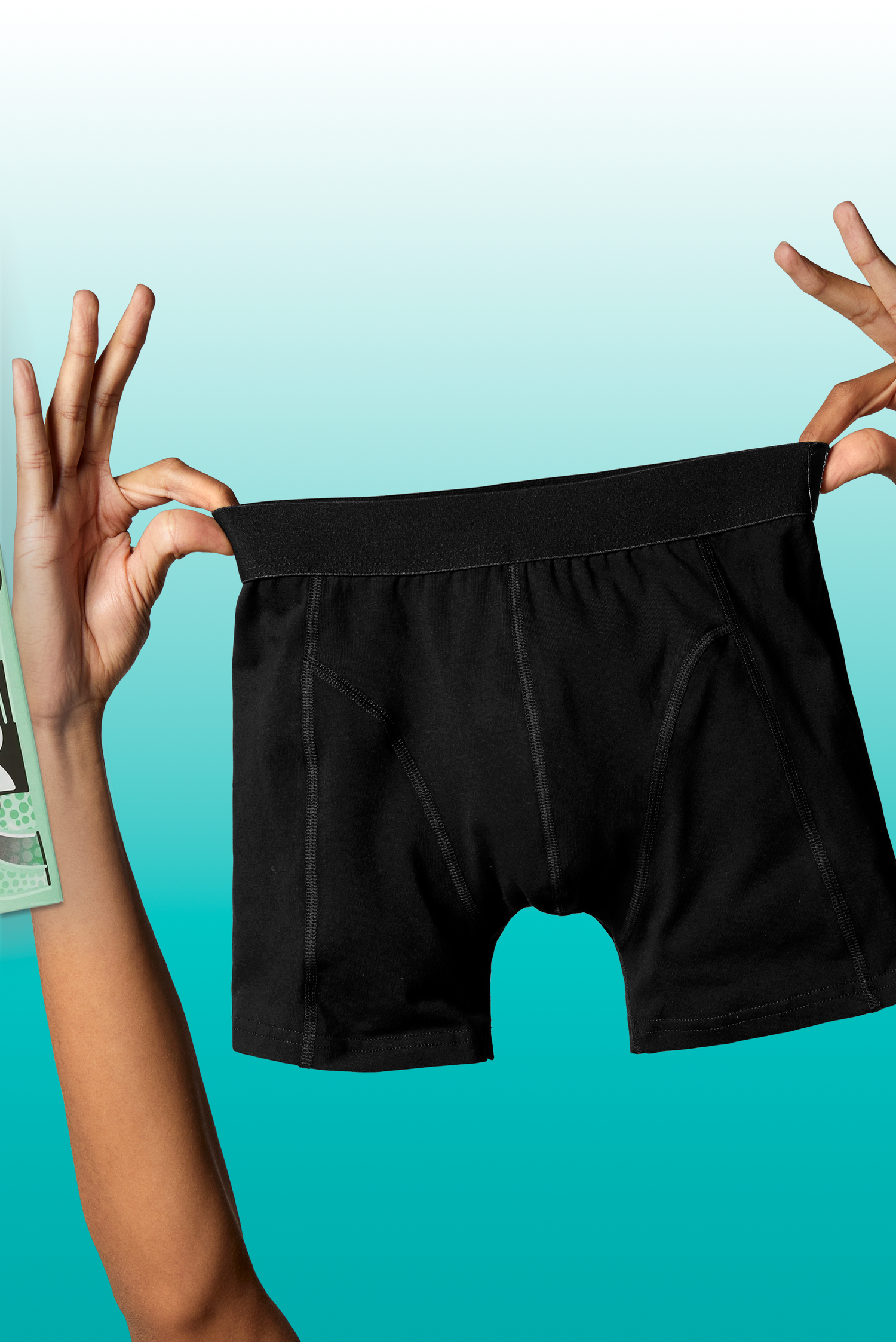 T-Shirts en Boxershorts